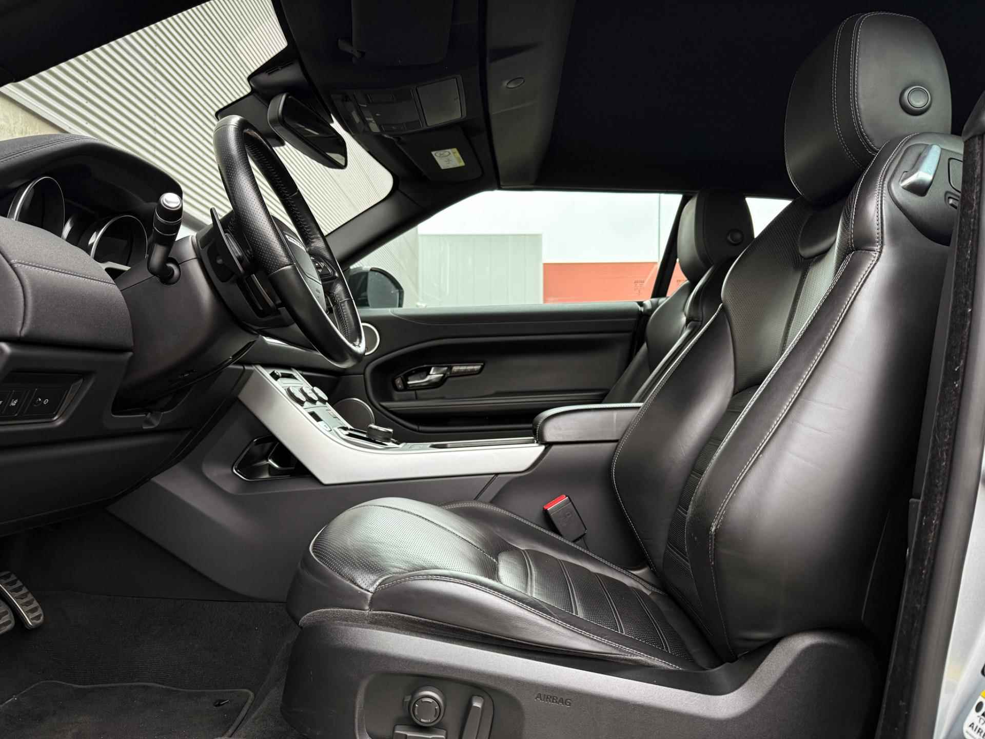 Land Rover Range Rover Evoque Convertible 2.0 Si4 HSE Dynamic | Massage stoelen | Leder | Head-up | Stoelverw. | Stoelventilatie | - 52/54