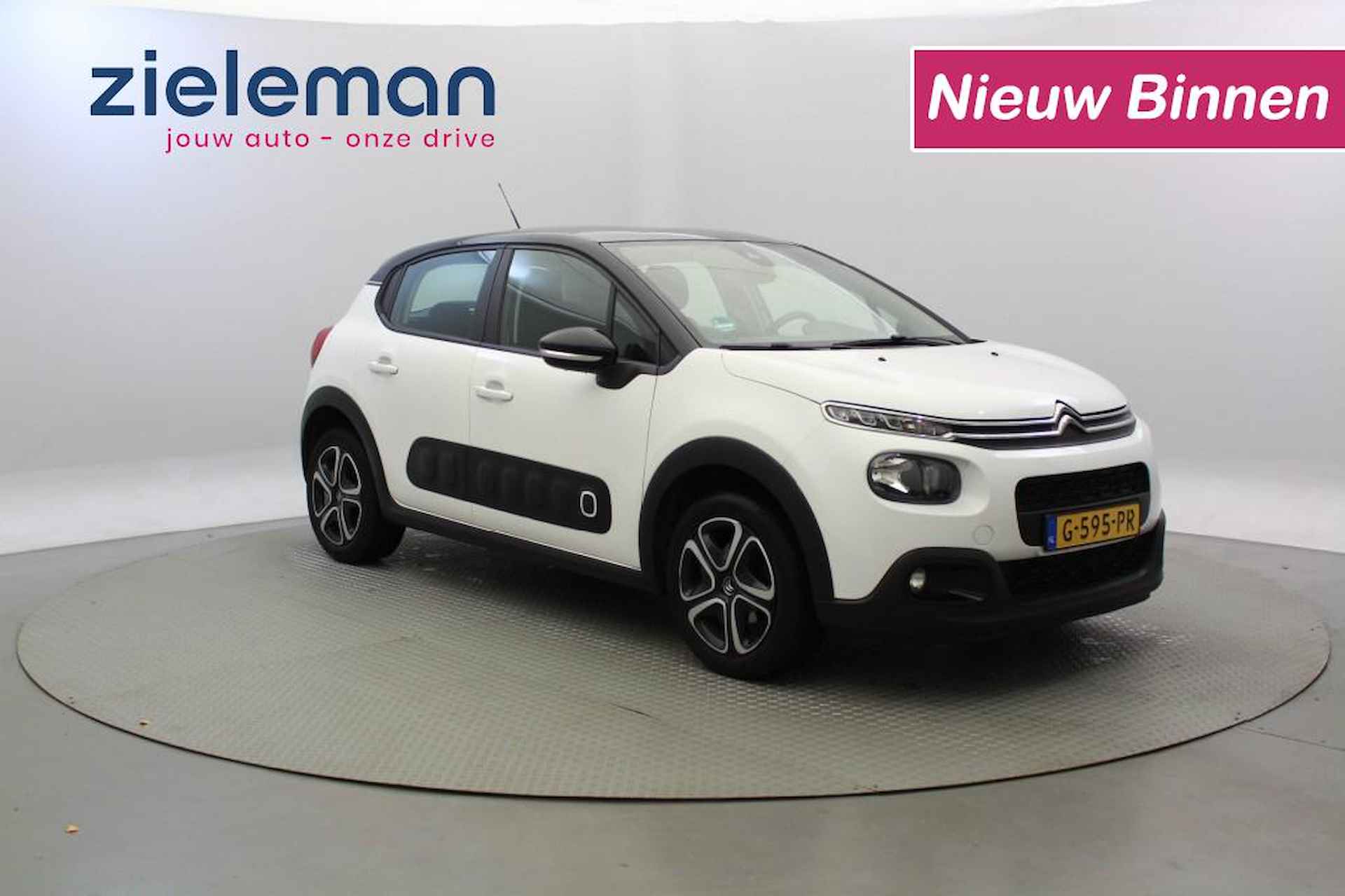 Citroën C3 BOVAG 40-Puntencheck