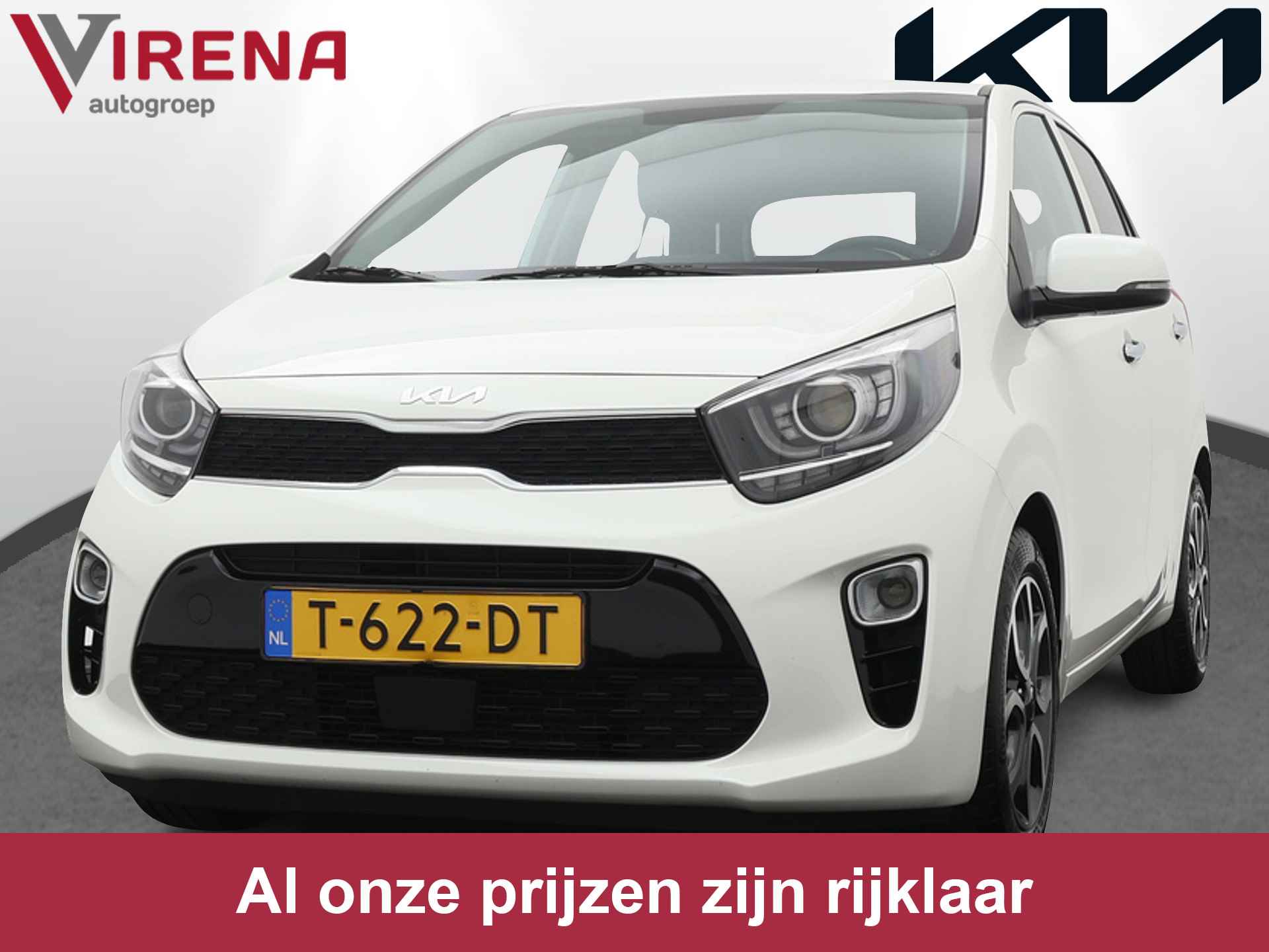 Kia Picanto BOVAG 40-Puntencheck