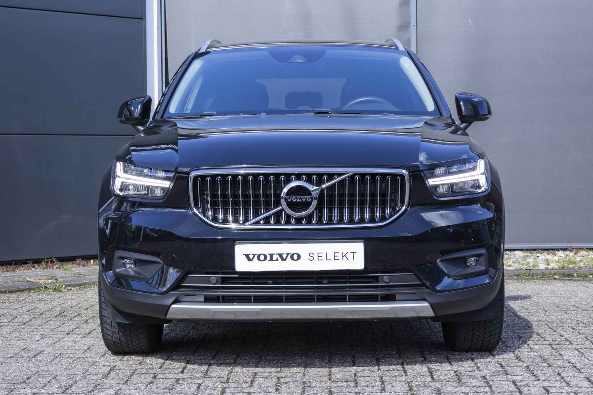 Volvo XC40 T3 Automaat Inscription | Premium Audio by Harman Kardon | Parkeerverwarming | Adaptive Cruise Control | Blind Spot | Park Assist voor en Achter | Parkeercamera - 6/36