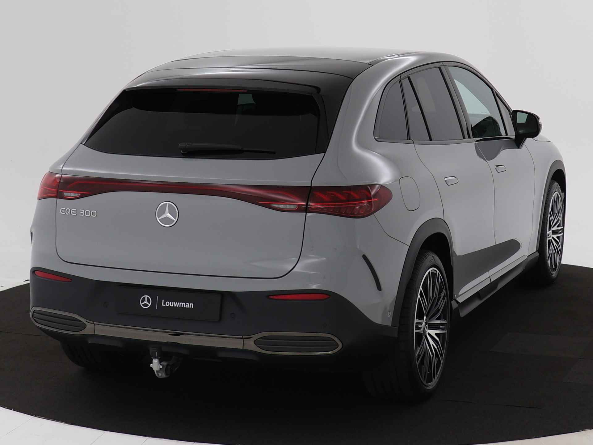 Mercedes-Benz EQE SUV 300 Sport Edition LIMITED voor € 79803,- | Trekhaak | Nightpakket | Parkeerpakket met achteruitcamera | KEYLESS GO-comfortpakket | DISTRONIC PLUS | Assistentiepakket | Winter pakket | GUARD 360° voertuigbescherming plus | - 14/37