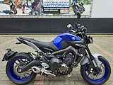 Yamaha MT 09 ABS