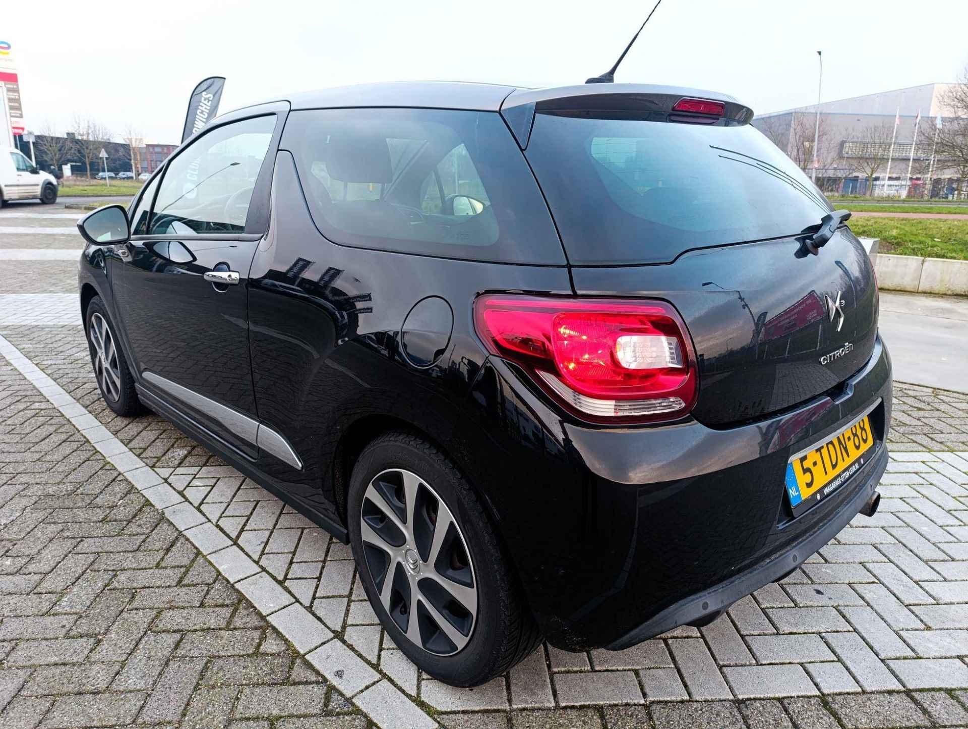 Citroen DS3 1.2 VTi Business 82 PK - 3/13