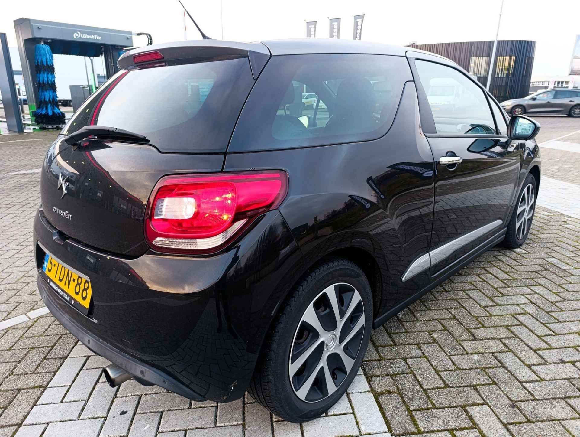 Citroen DS3 1.2 VTi Business 82 PK - 5/13