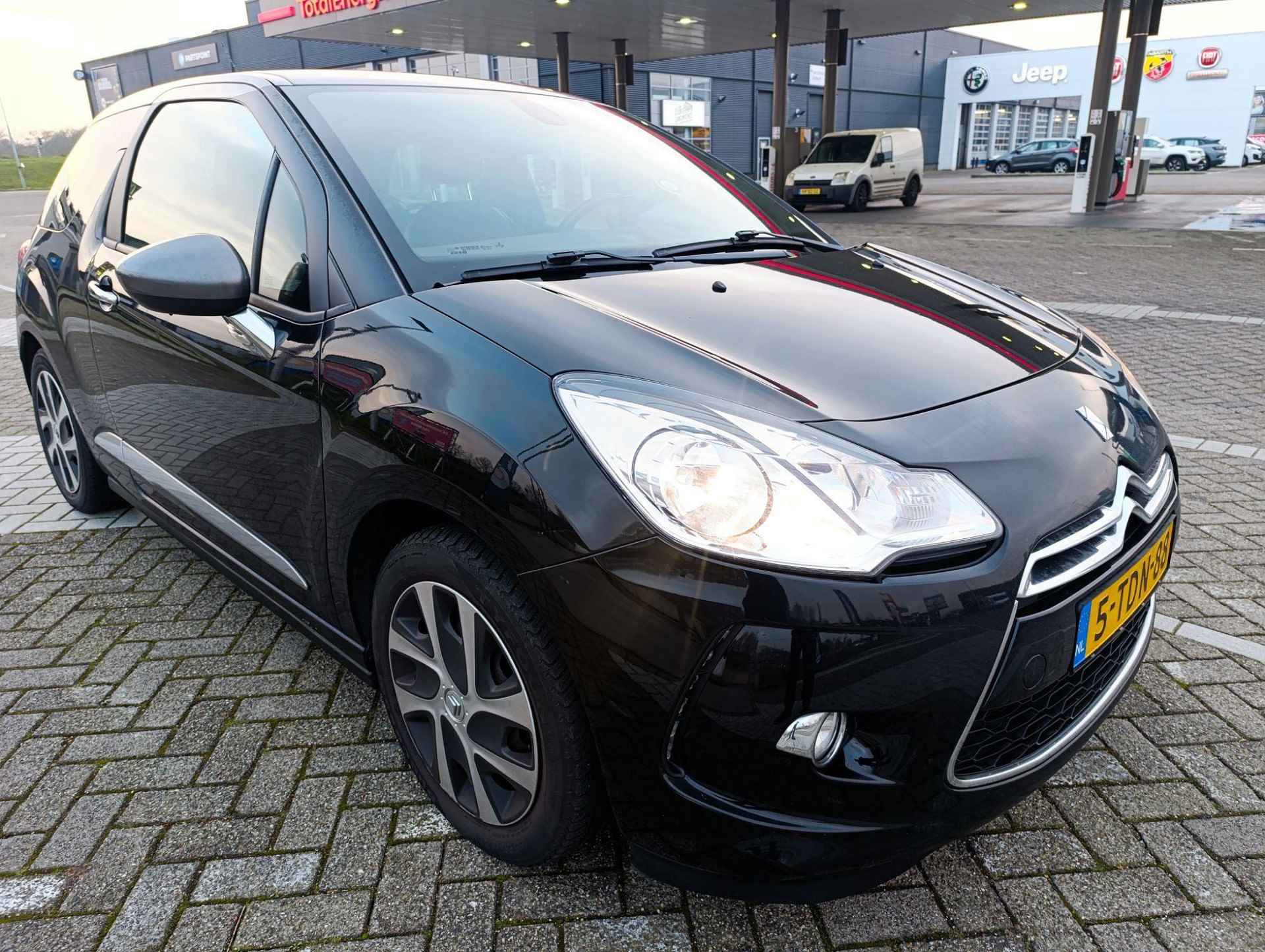 Citroen DS3 1.2 VTi Business 82 PK - 7/13