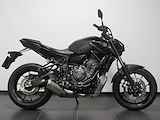 Yamaha MT-07 ABS