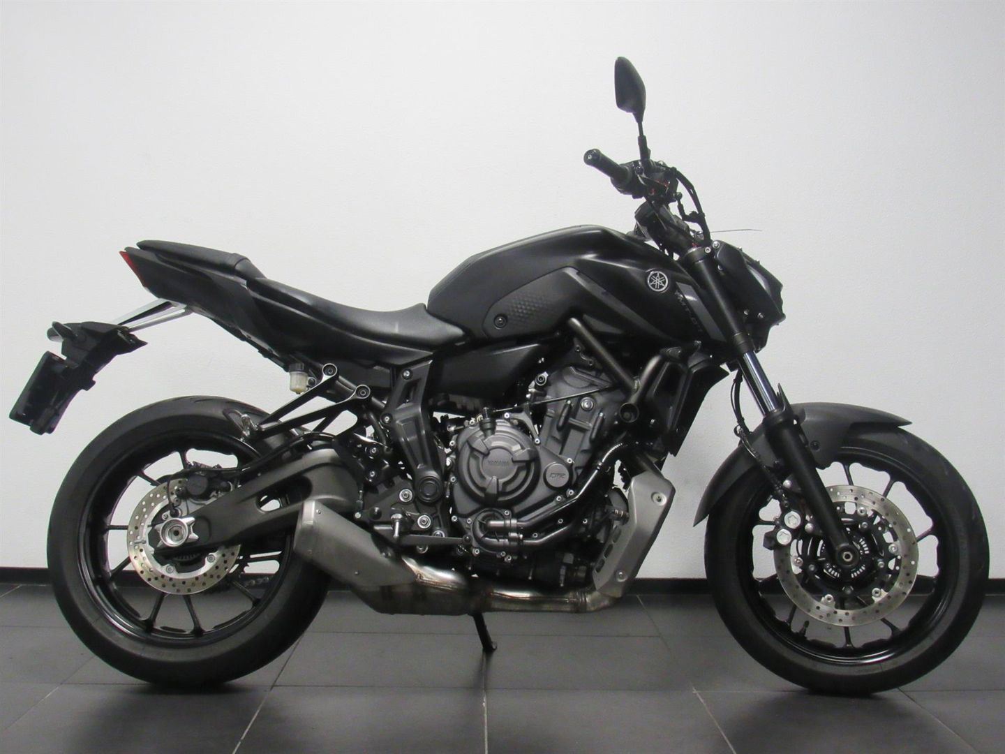 Yamaha MT-07 ABS - 2022