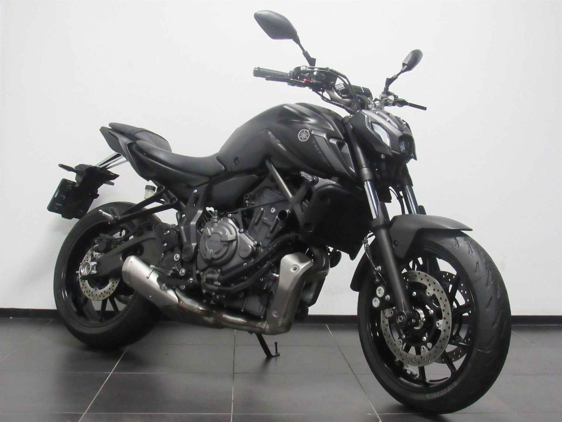 Yamaha MT-07 ABS - 2022 - 2/7