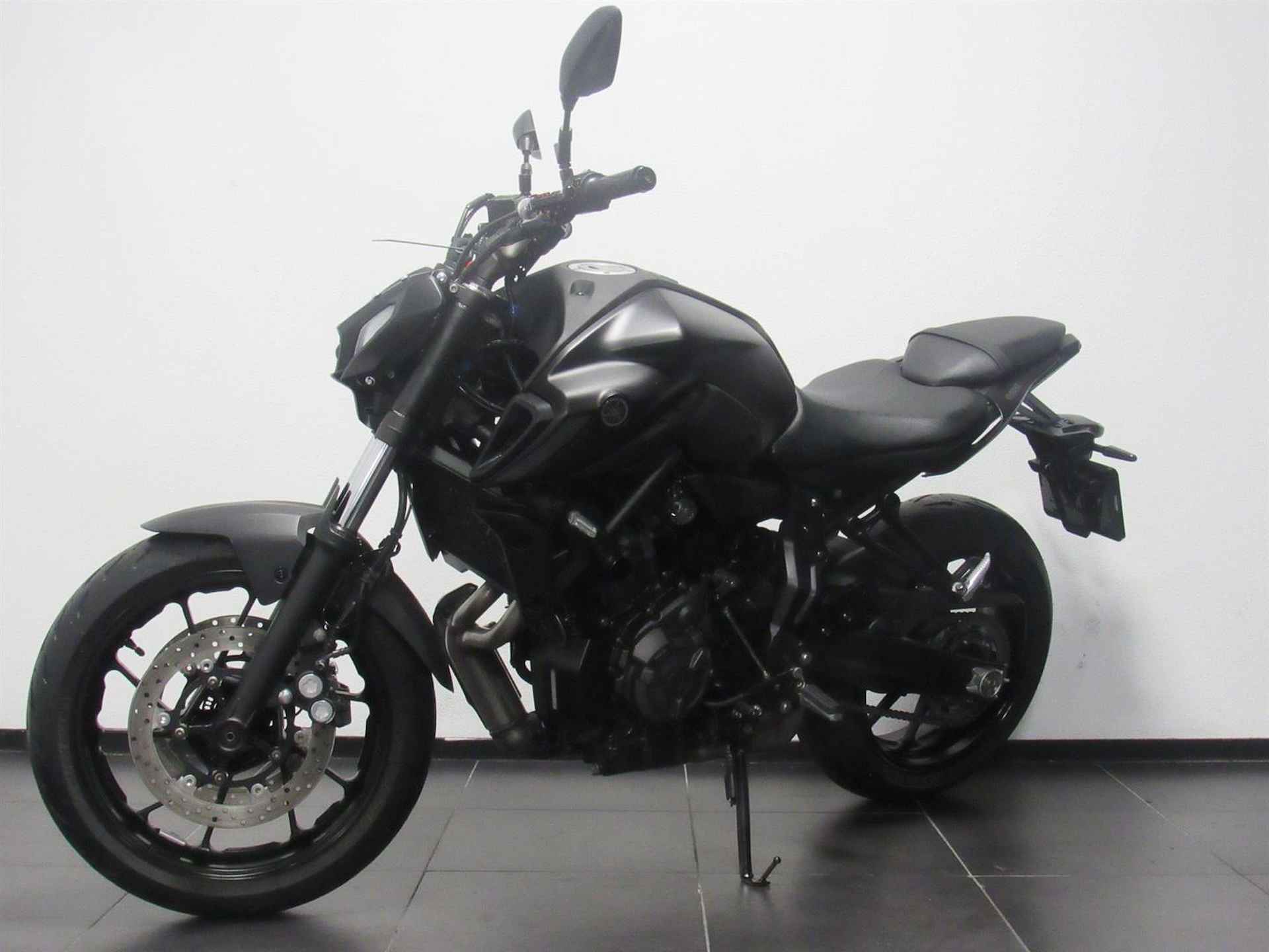 Yamaha MT-07 ABS - 2022 - 3/7