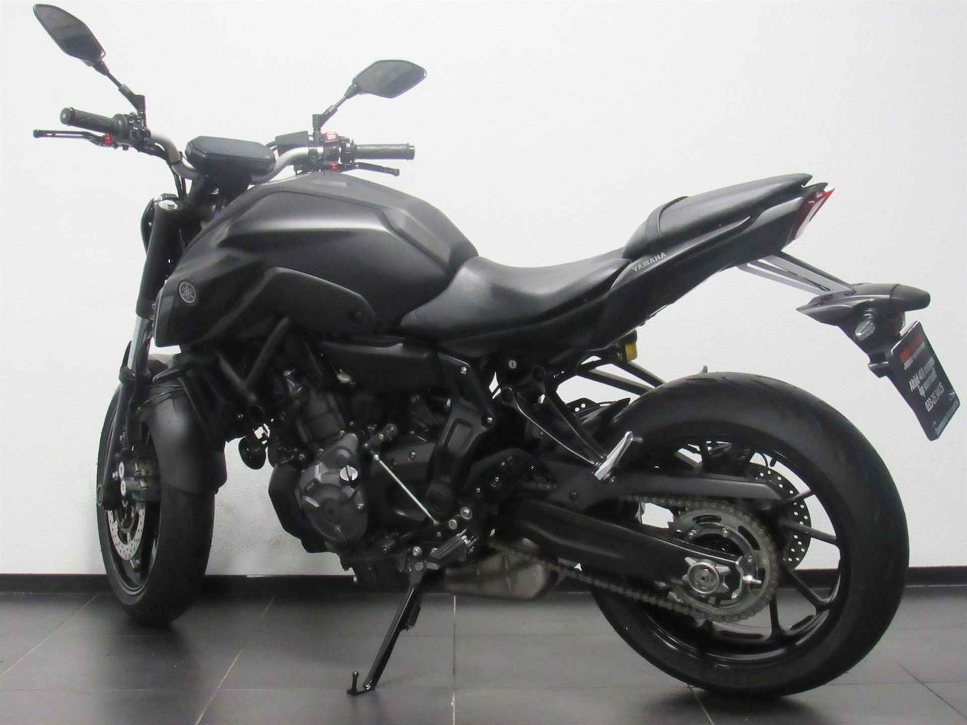 Yamaha MT-07 ABS - 2022 - 5/7