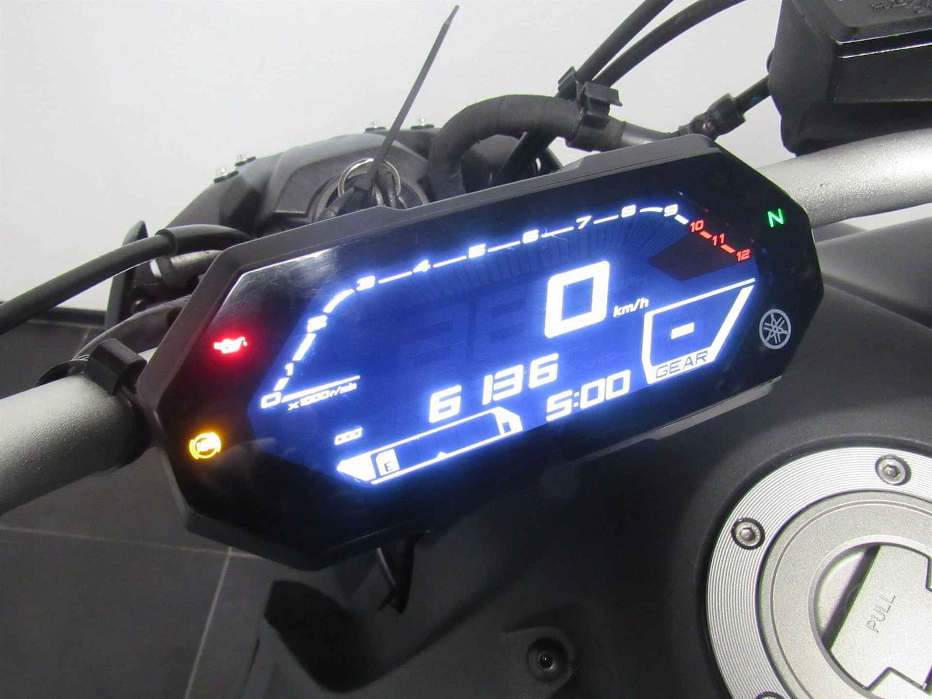 Yamaha MT-07 ABS - 2022 - 7/7