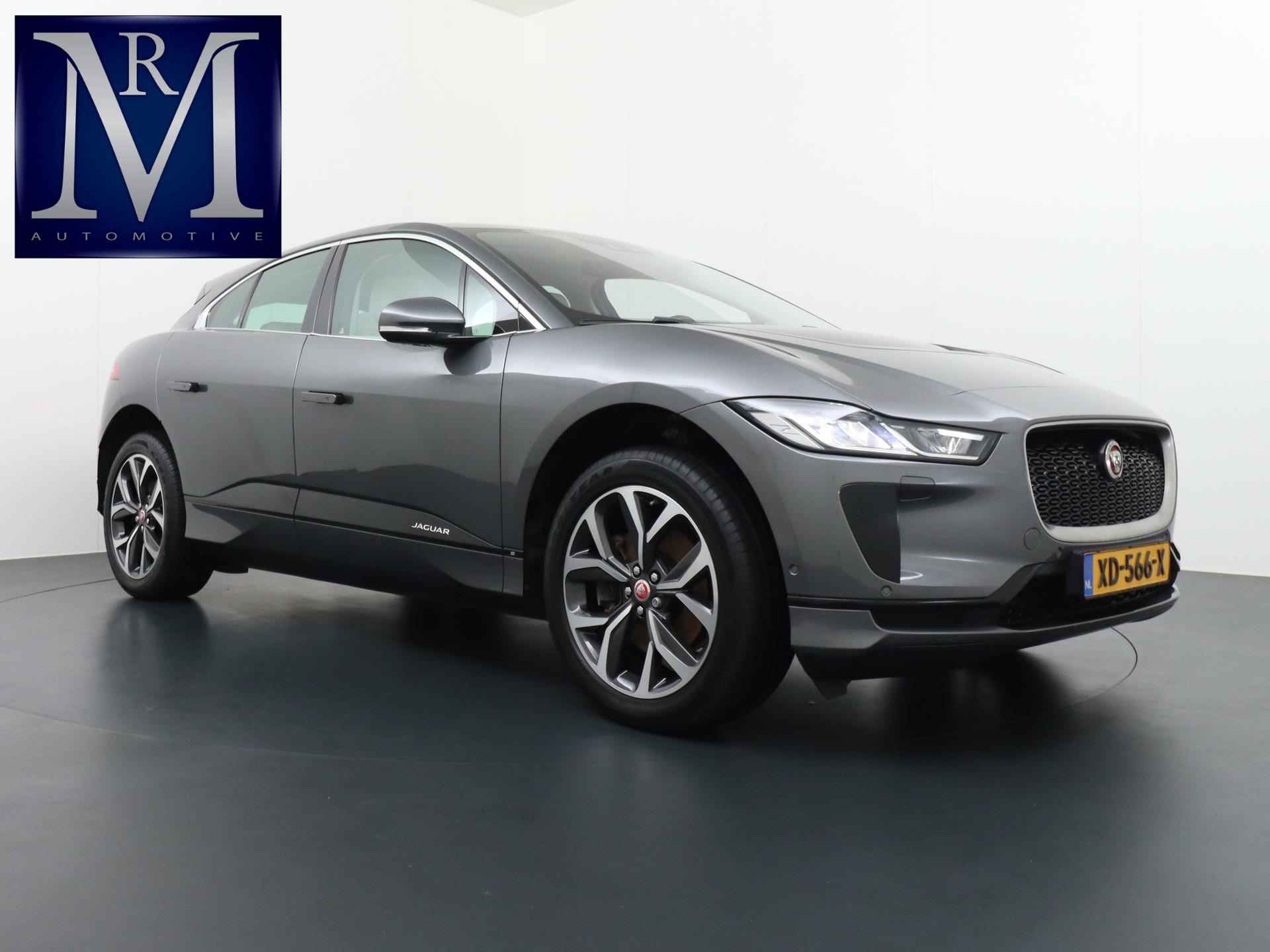 Jaguar I-Pace BOVAG 40-Puntencheck