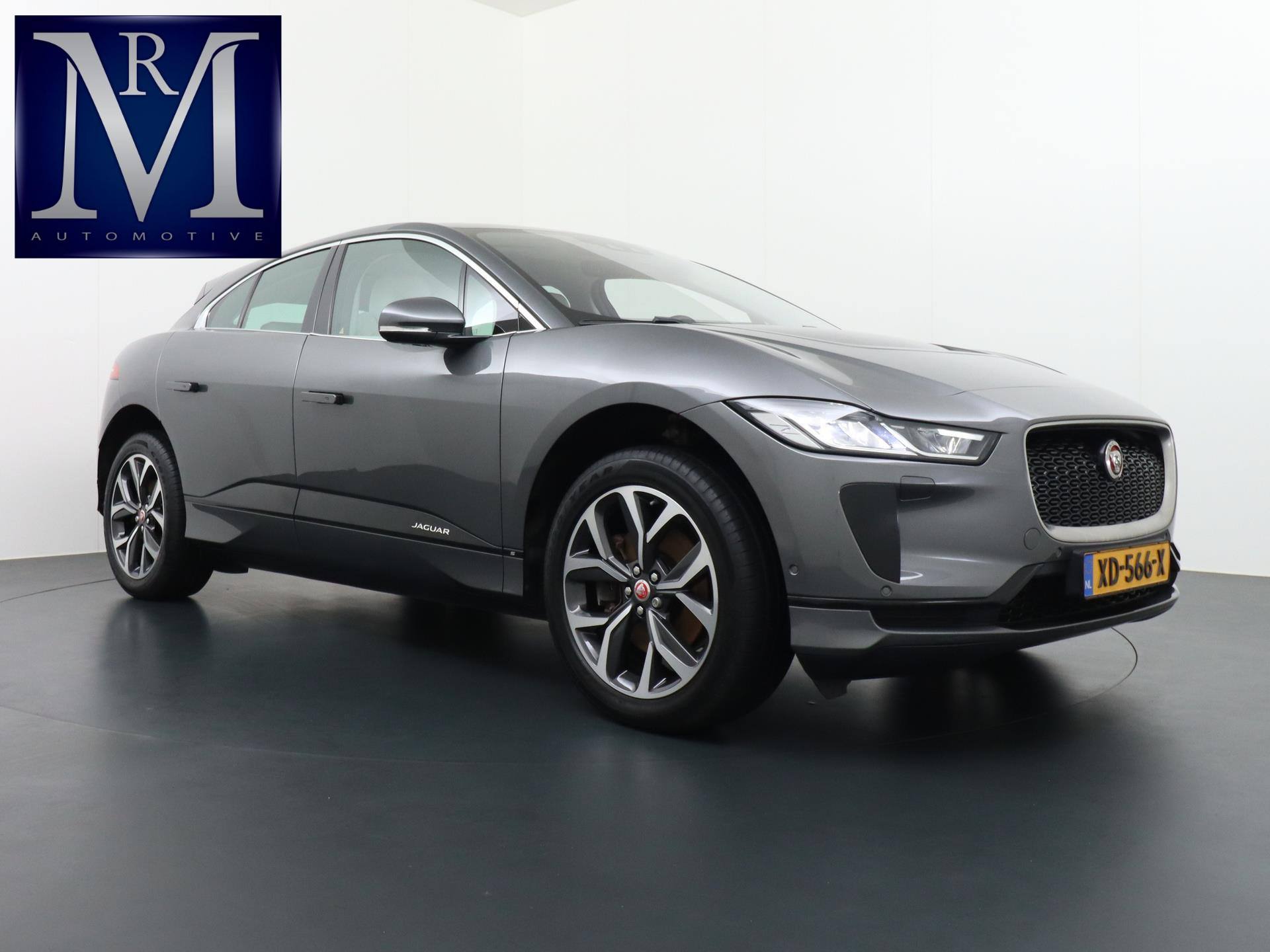 Jaguar I-PACE EV400 S 90 kWh | RIJKLAAR 12 MND BOVAG GARANTIE!