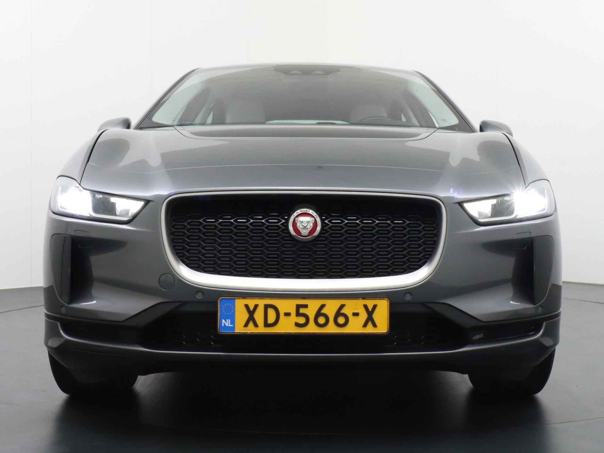 Jaguar I-PACE EV400 S 90 kWh | RIJKLAAR 12 MND BOVAG GARANTIE! - 3/45