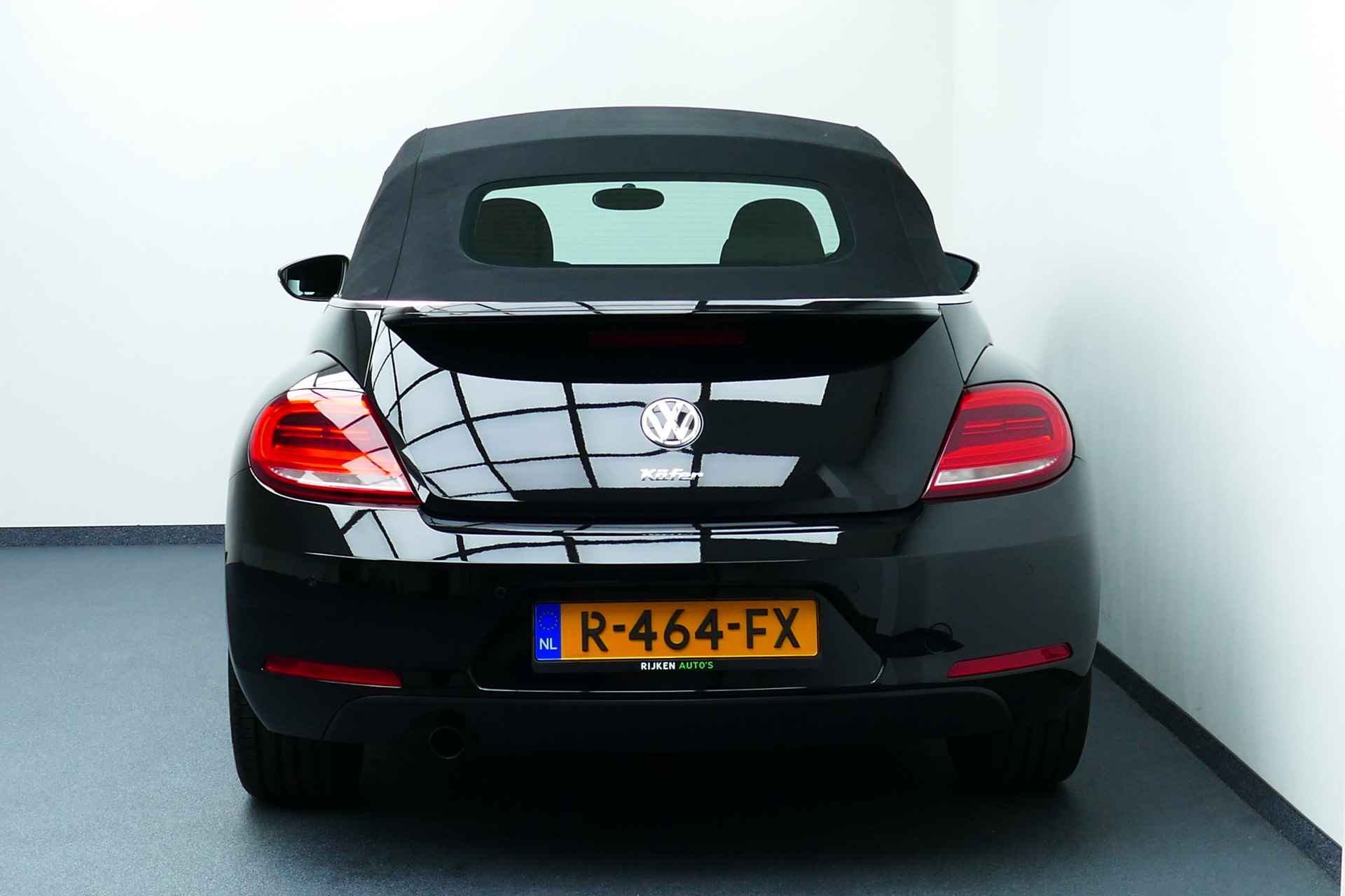 Volkswagen Beetle Cabriolet 1.2 TSI Exclusive Series. Navi, Camera, Clima, Cruise, Stoelverw, Xenon/Led, 18"LMV - 26/41