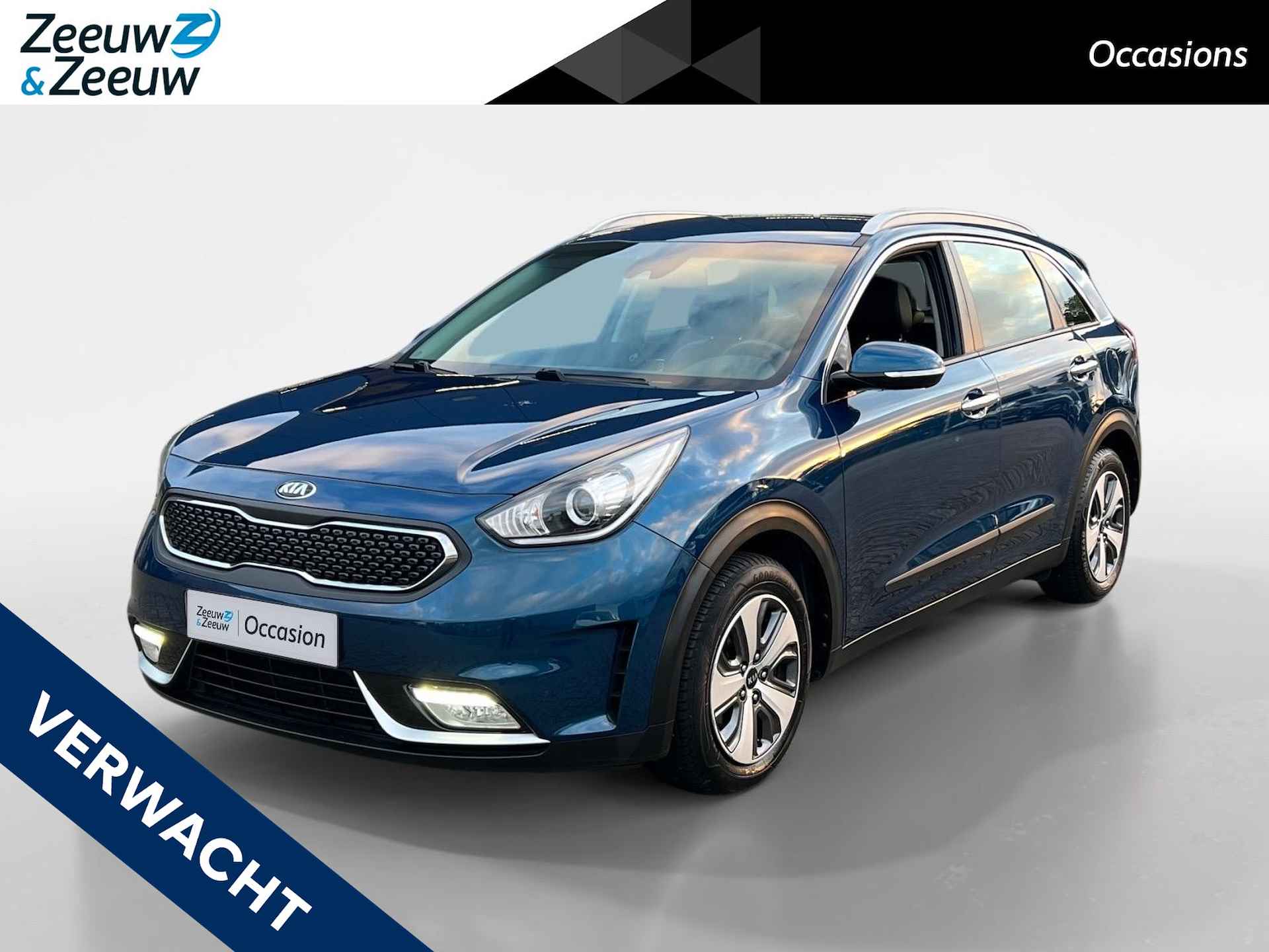 Kia Niro BOVAG 40-Puntencheck