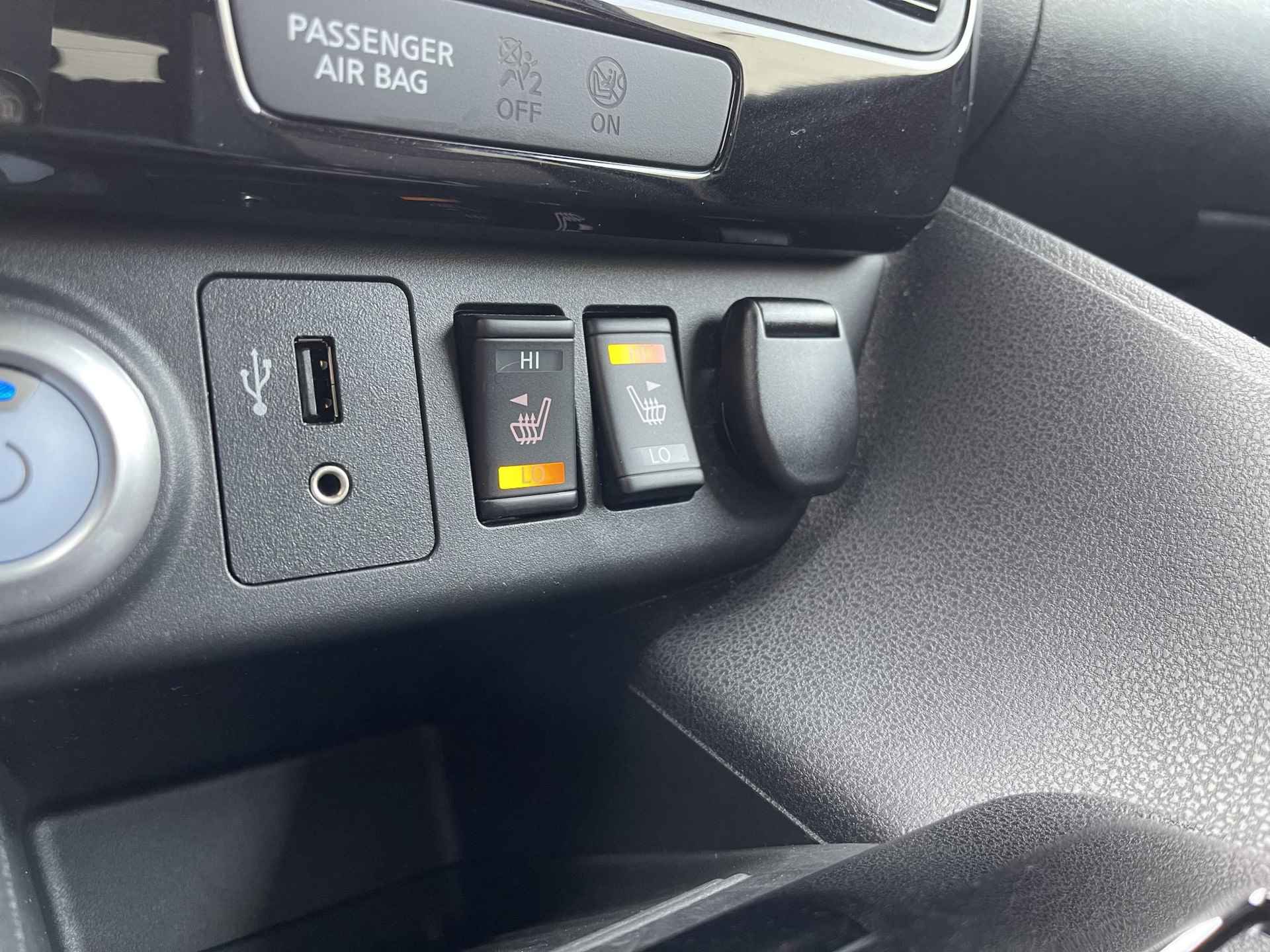 Nissan LEAF N-Connecta 40 kWh *SUBSIDIE MOGELIJK* | Adapt. Cruise Control | Navigatie | 360° Camera | Stuur- + Stoelverwarming | Apple Carplay/Android Auto | Rijklaarprijs! - 22/26