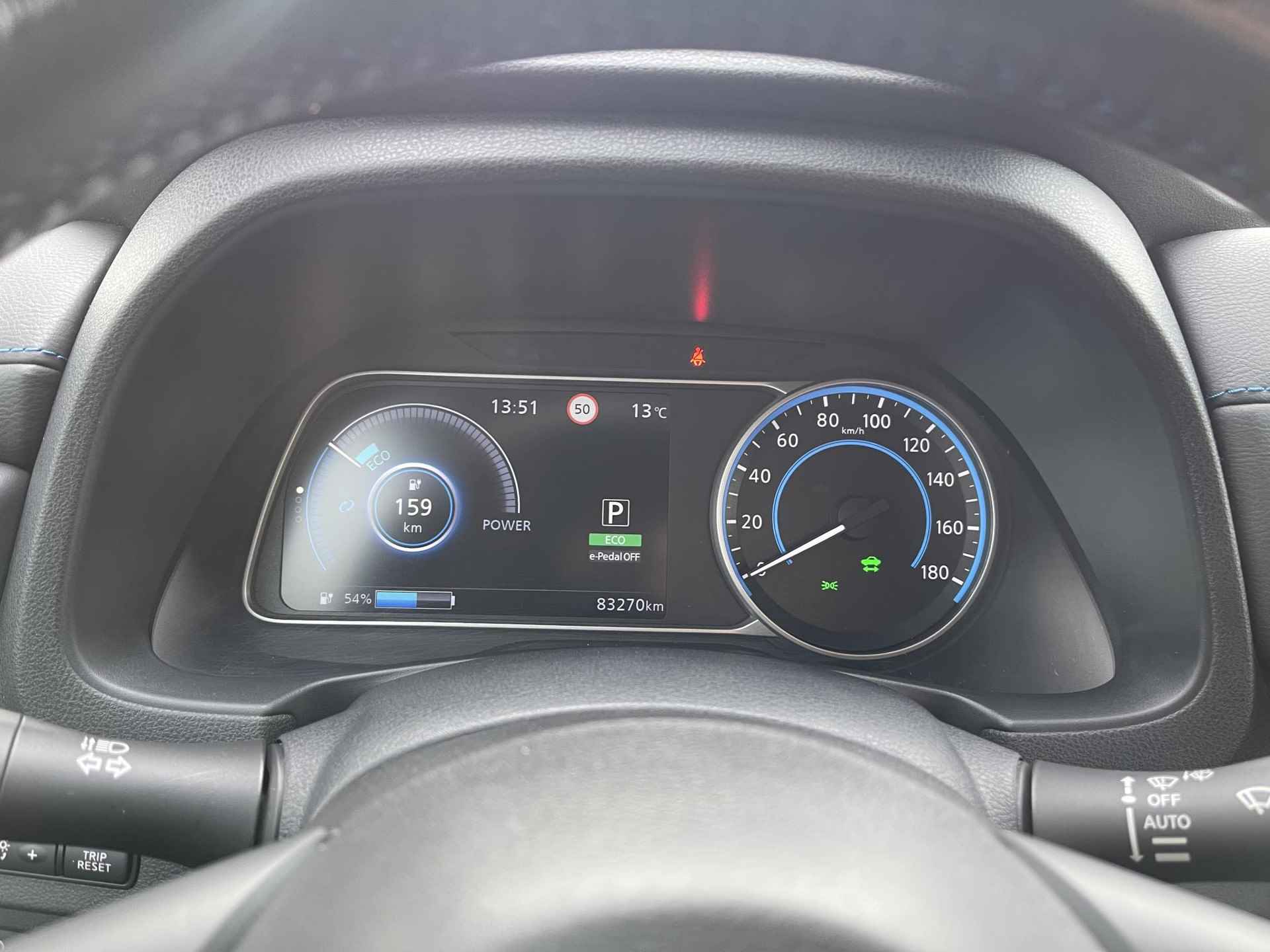 Nissan LEAF N-Connecta 40 kWh *SUBSIDIE MOGELIJK* | Adapt. Cruise Control | Navigatie | 360° Camera | Stuur- + Stoelverwarming | Apple Carplay/Android Auto | Rijklaarprijs! - 24/26