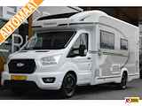 Chausson Titanium Ultimate 640 Automaat Face to face