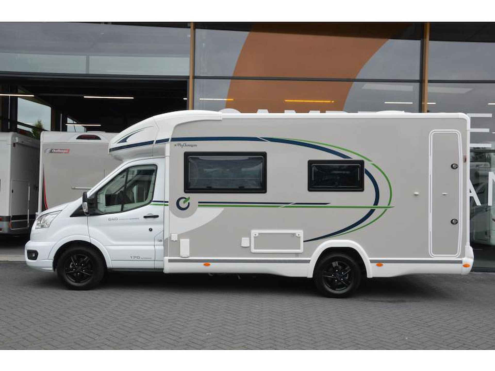 Chausson Titanium Ultimate 640 Automaat Face to face - 3/18