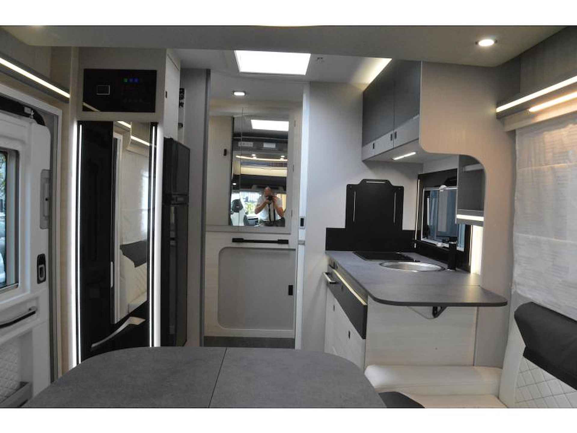 Chausson Titanium Ultimate 640 Automaat Face to face - 12/18