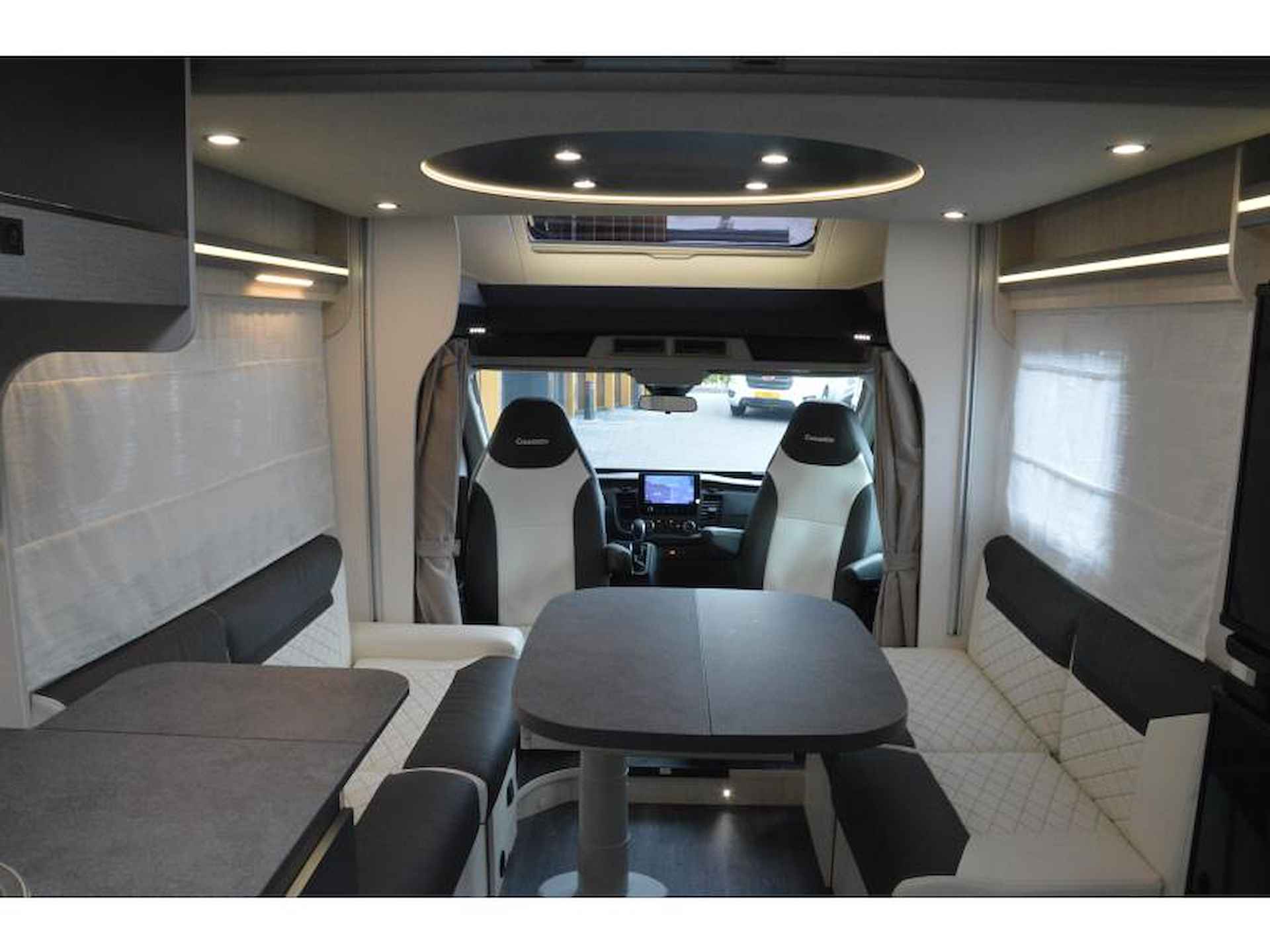 Chausson Titanium Ultimate 640 Automaat Face to face - 14/18