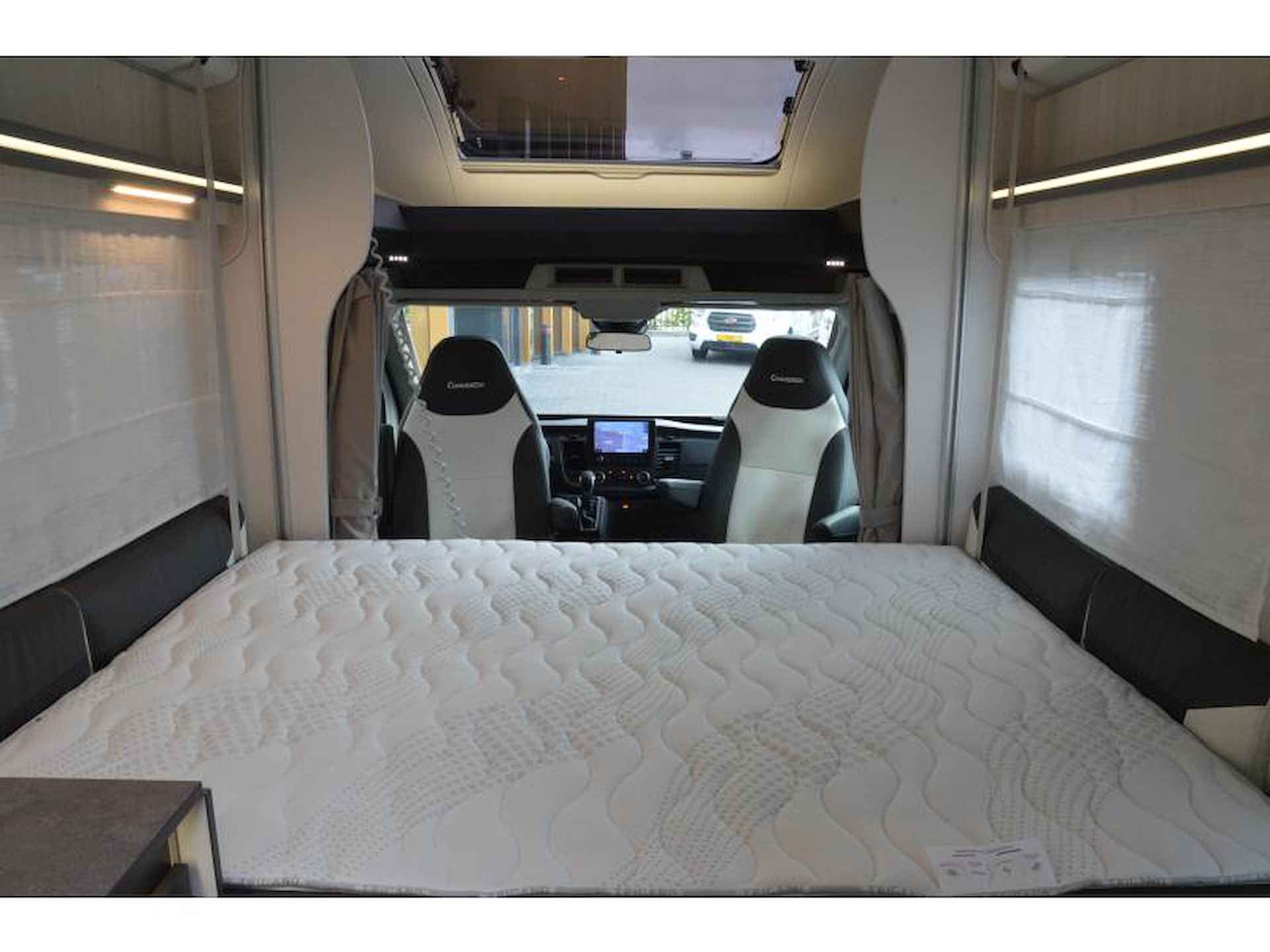 Chausson Titanium Ultimate 640 Automaat Face to face - 15/18