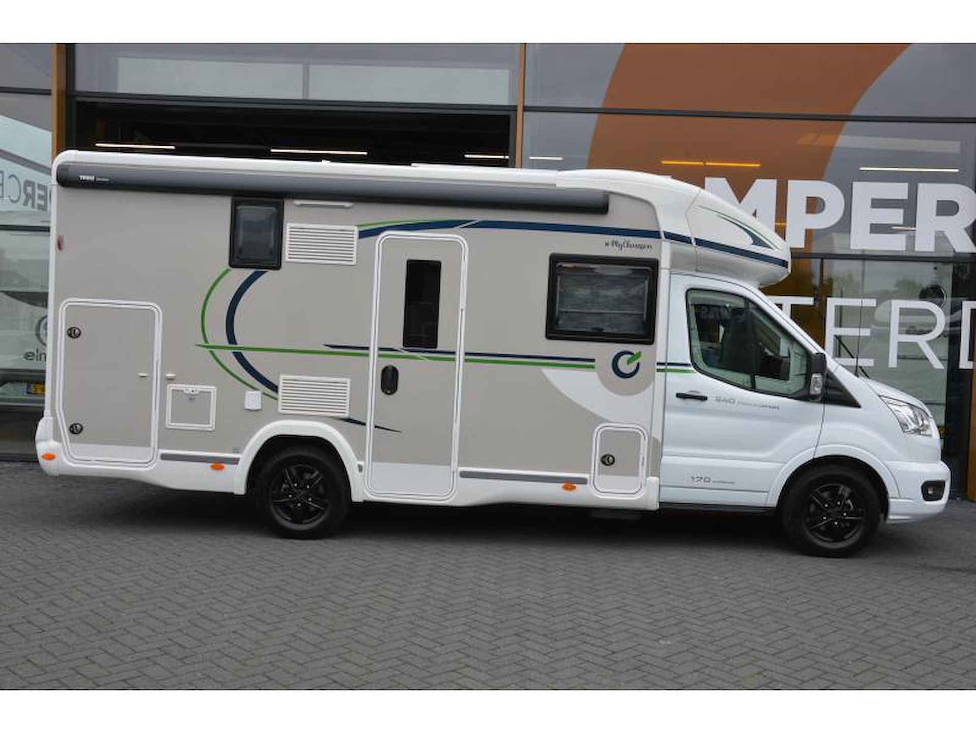 Chausson Titanium Ultimate 640 Automaat Face to face - 5/18