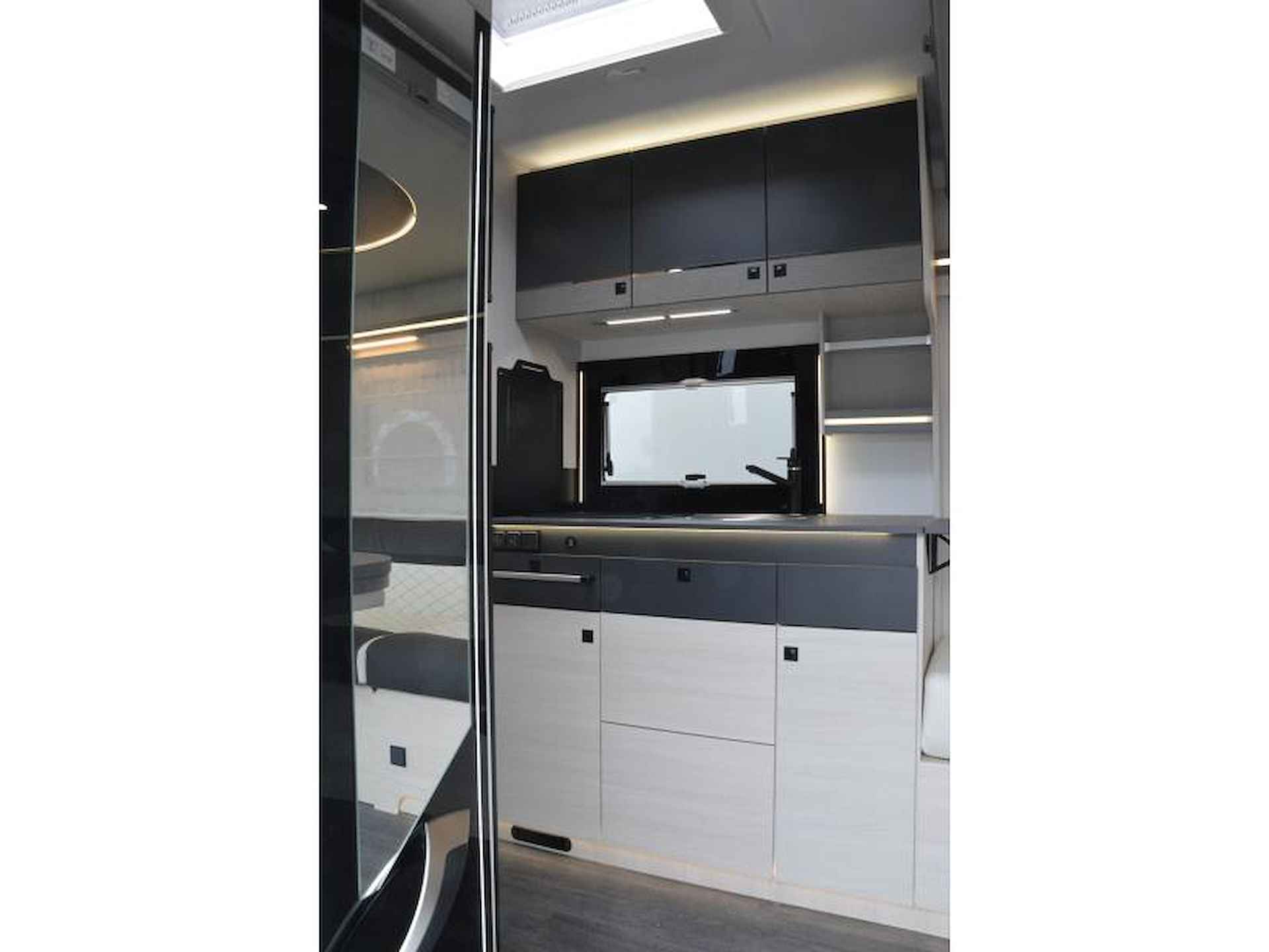 Chausson Titanium Ultimate 640 Automaat Face to face - 8/18