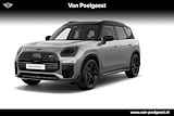 MINI Countryman 1.5 C John Cooper Works L | Pakket L | Dak en spiegelkappen in Jetblack