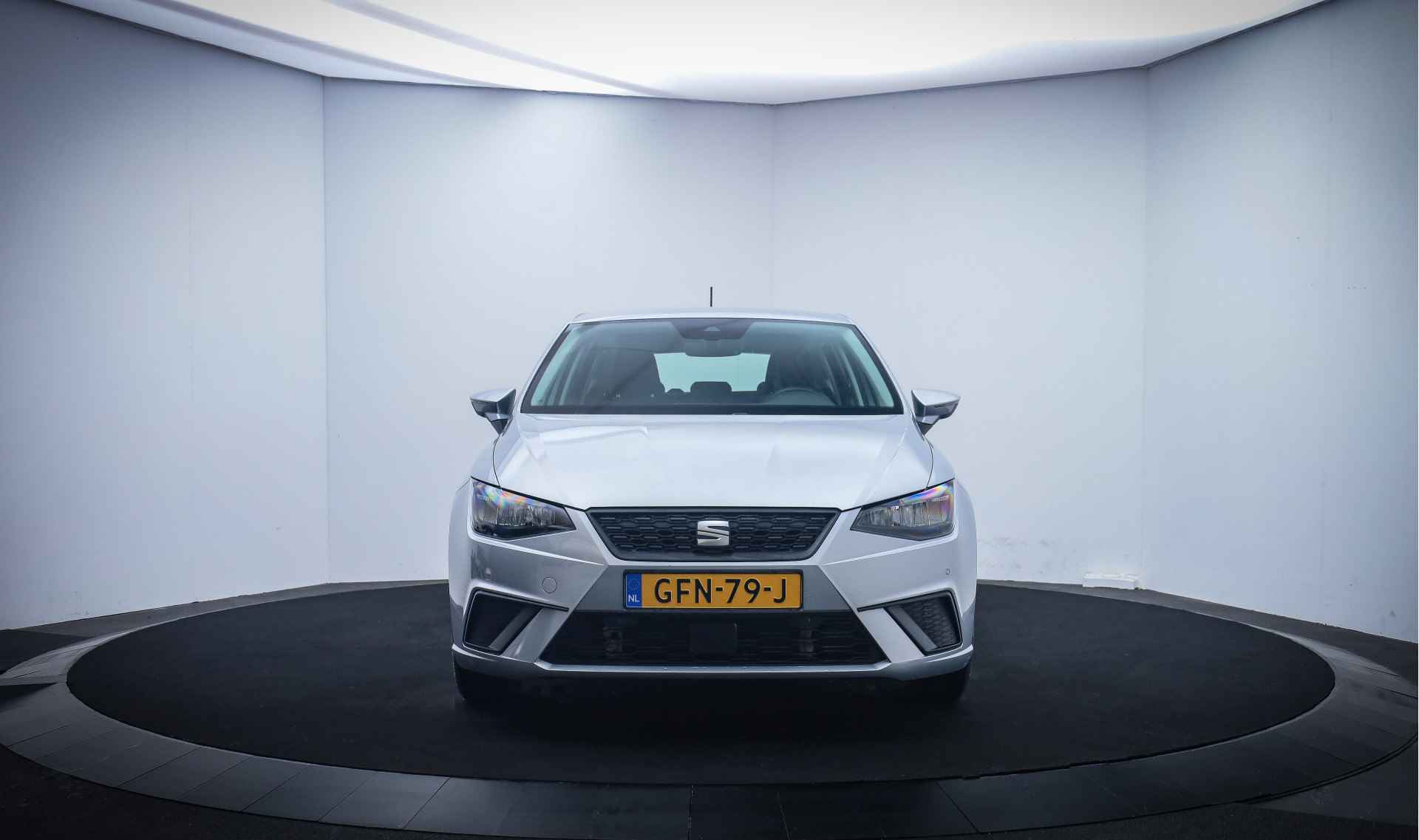 SEAT Ibiza 1.0TSI Dsg LED/CAMERA/CARPLAY/CLIMA/CRUISE/LANE ASSIST/PDC V+A/LMV - 2/23