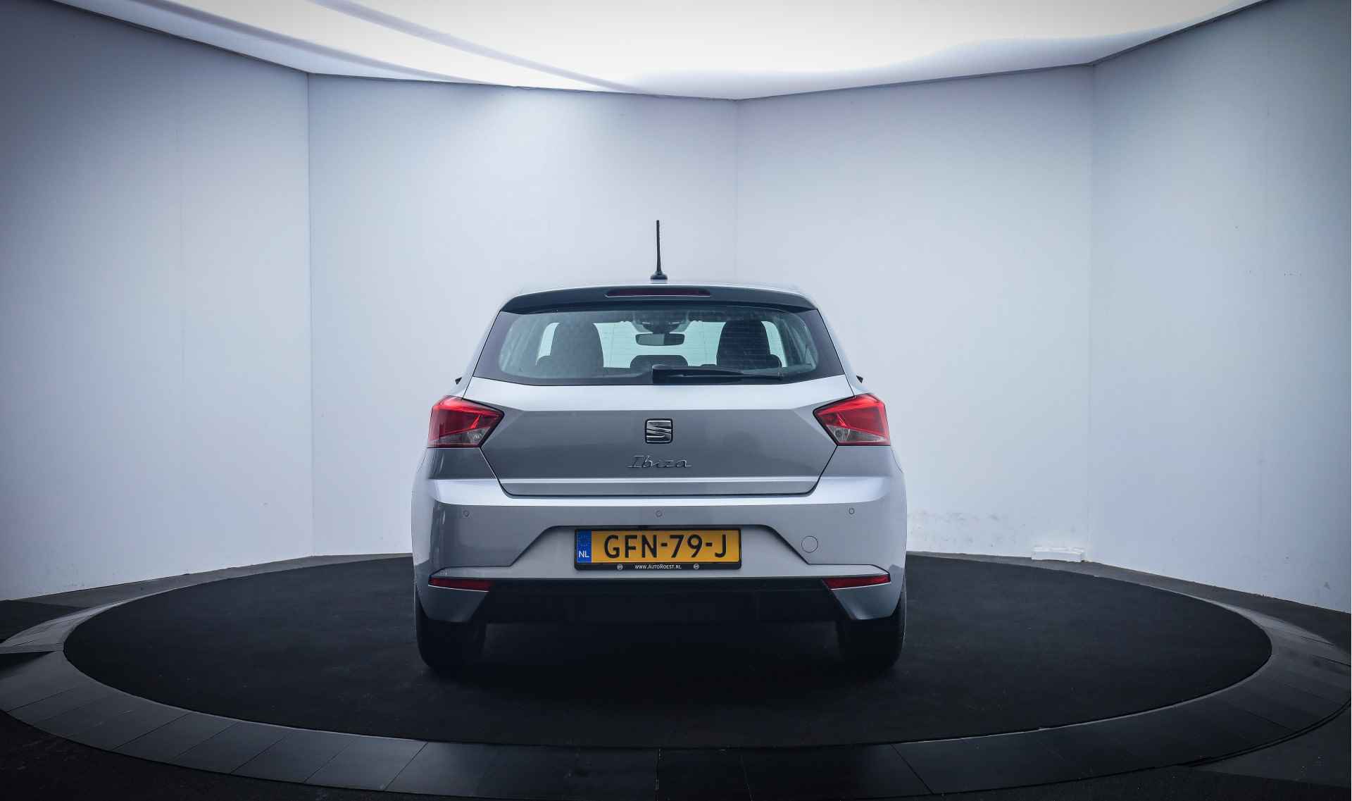 SEAT Ibiza 1.0TSI Dsg LED/CAMERA/CARPLAY/CLIMA/CRUISE/LANE ASSIST/PDC V+A/LMV - 6/23