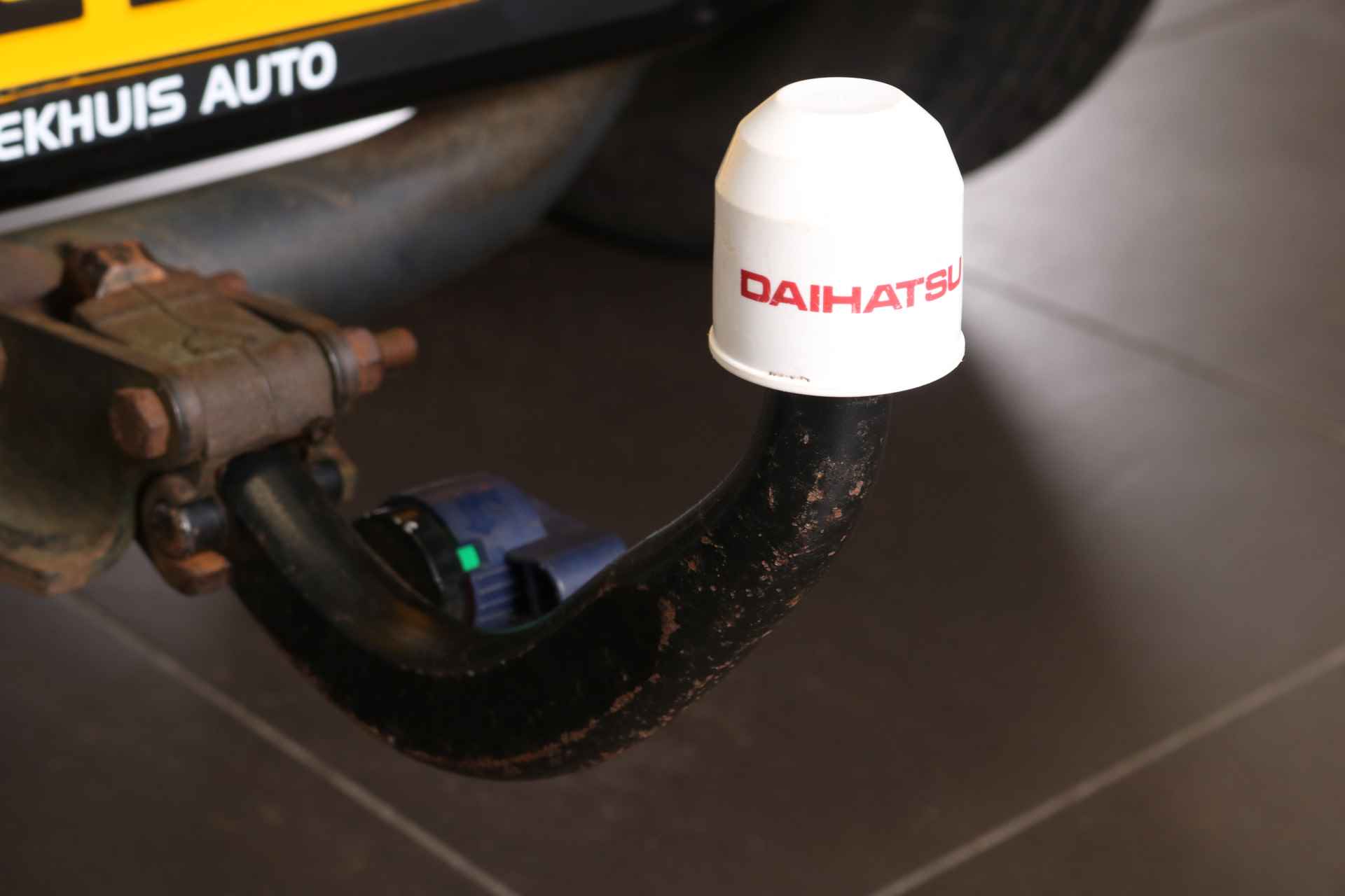 Daihatsu Terios 1.5-16V 2WD Explore Automaat | Airco | Radio/CD | Afneembare Trekhaak | Elektrische Ramen & Spiegels | - 10/34
