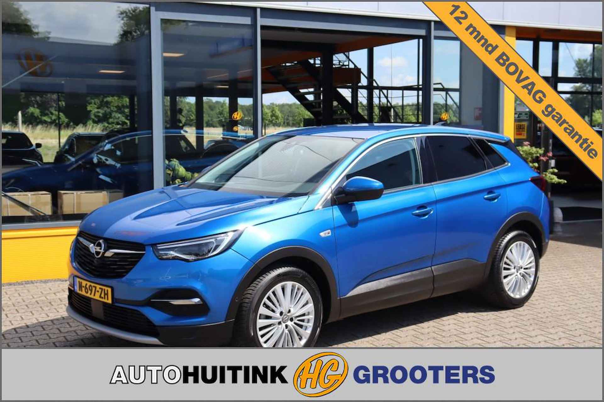 Opel Grandland X