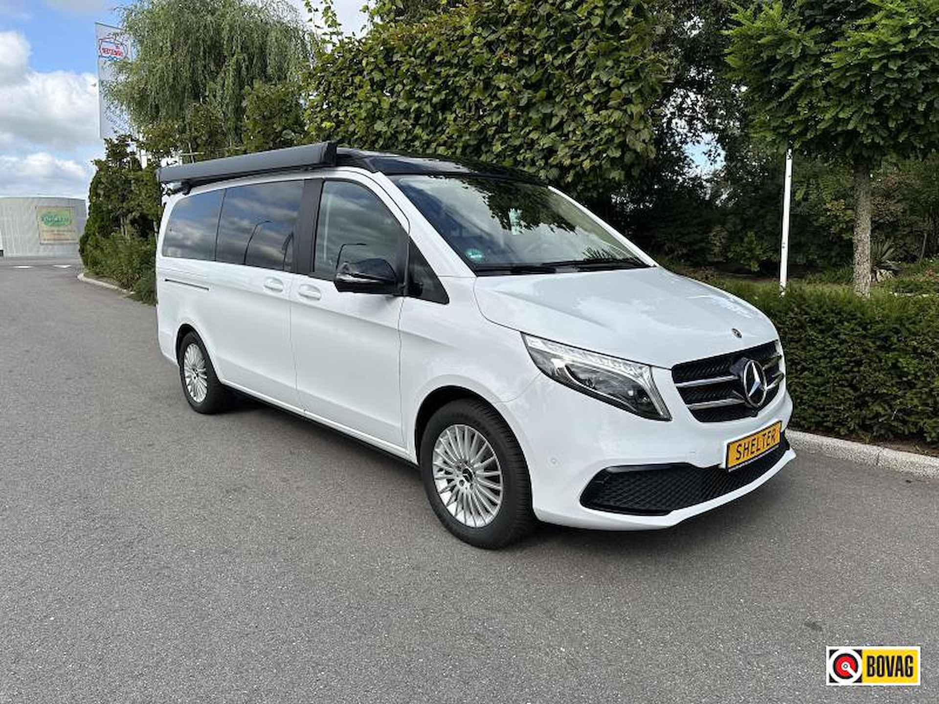 Mercedes-Benz V250 Marco Polo  4 MATIC - 1/22