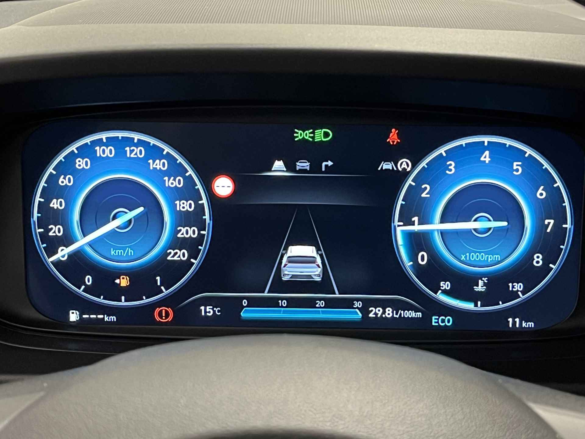 Hyundai Bayon 1.0 T-GDI Premium FACELIFT Met Navigatie, Climate Control en Stoelverwarming Direct leverbaar! - 7/46