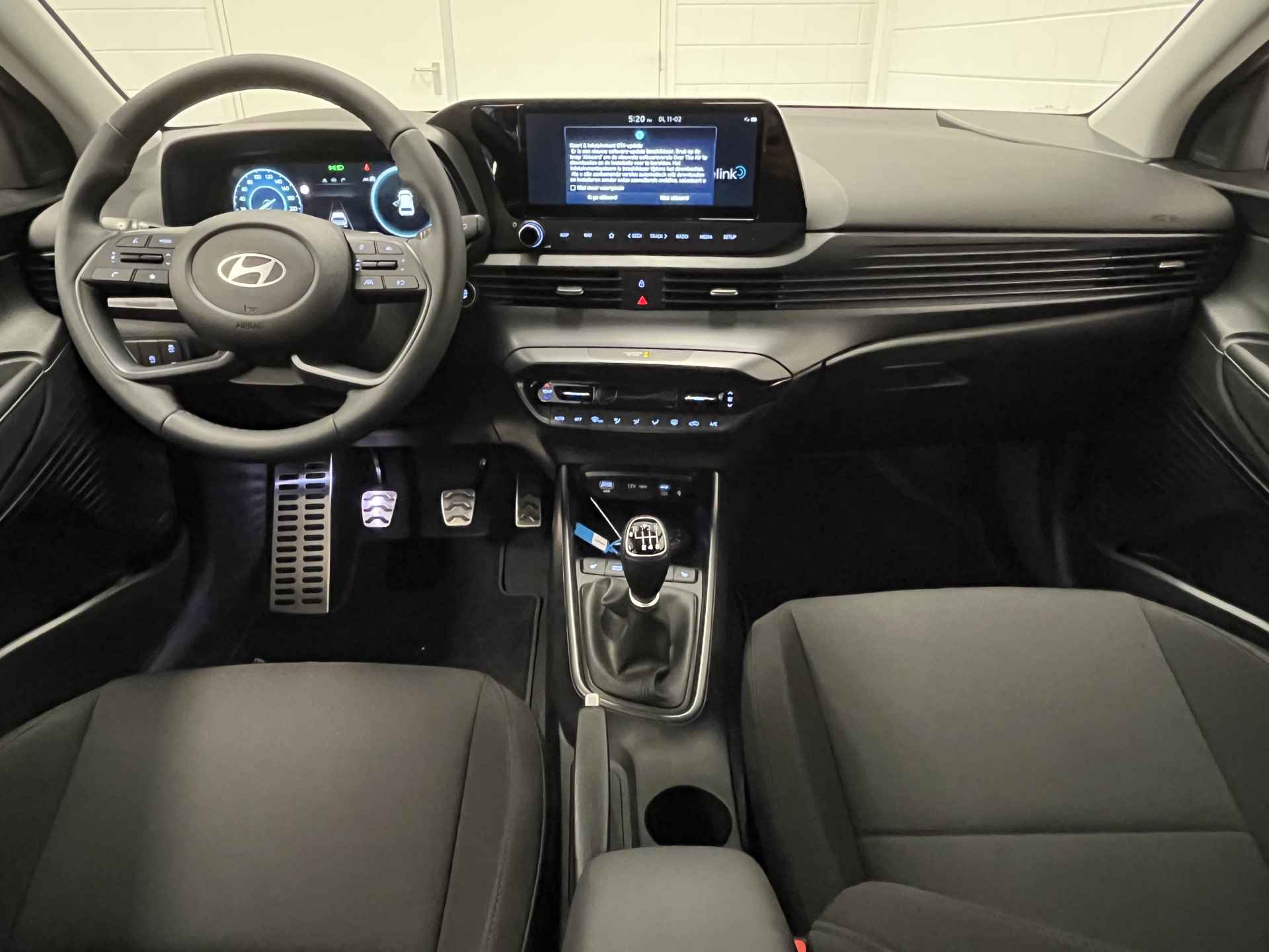 Hyundai Bayon 1.0 T-GDI Premium FACELIFT Met Navigatie, Climate Control en Stoelverwarming Direct leverbaar! - 15/46