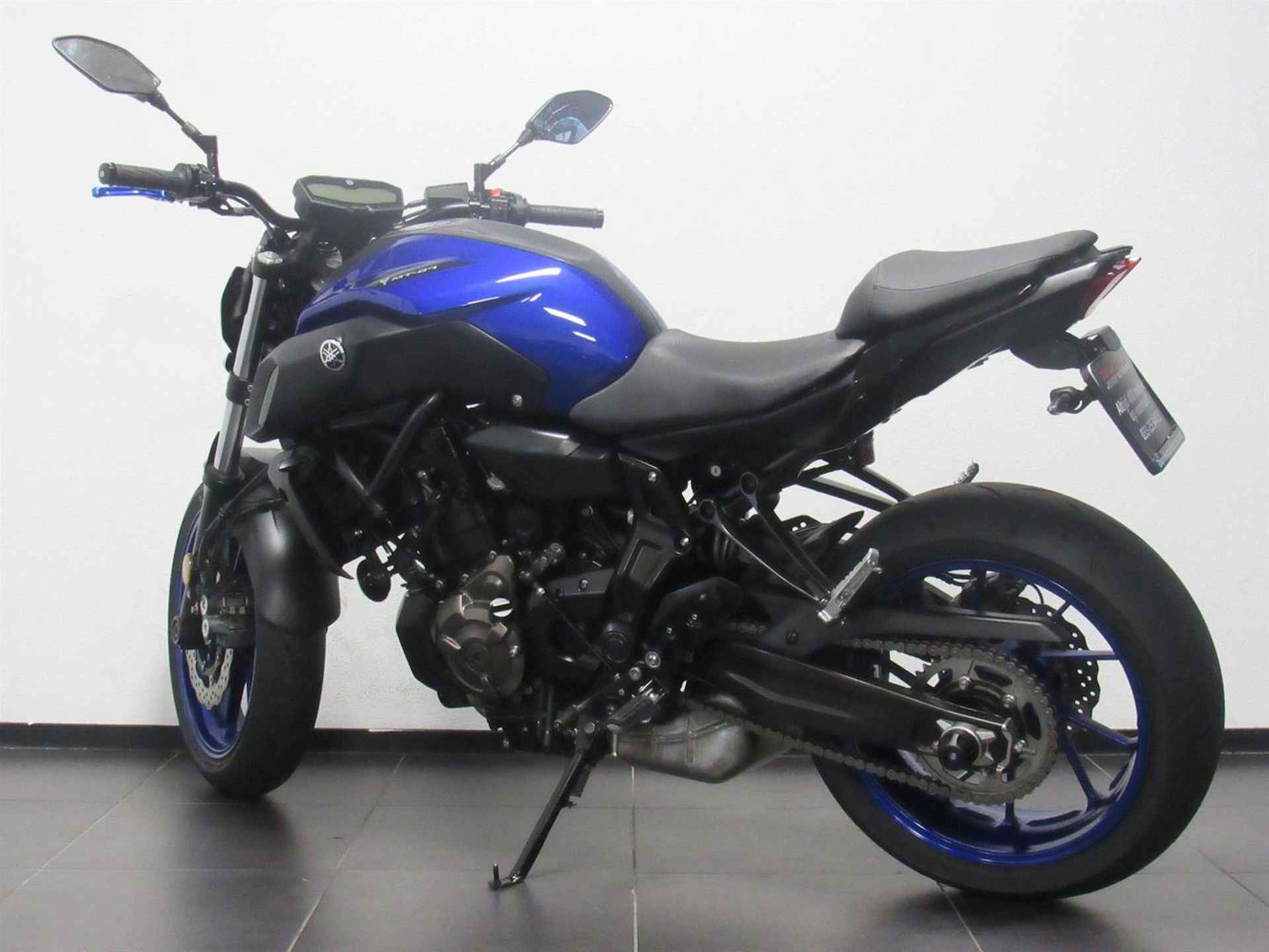 Yamaha MT-07 ABS - 2018 - 5/7