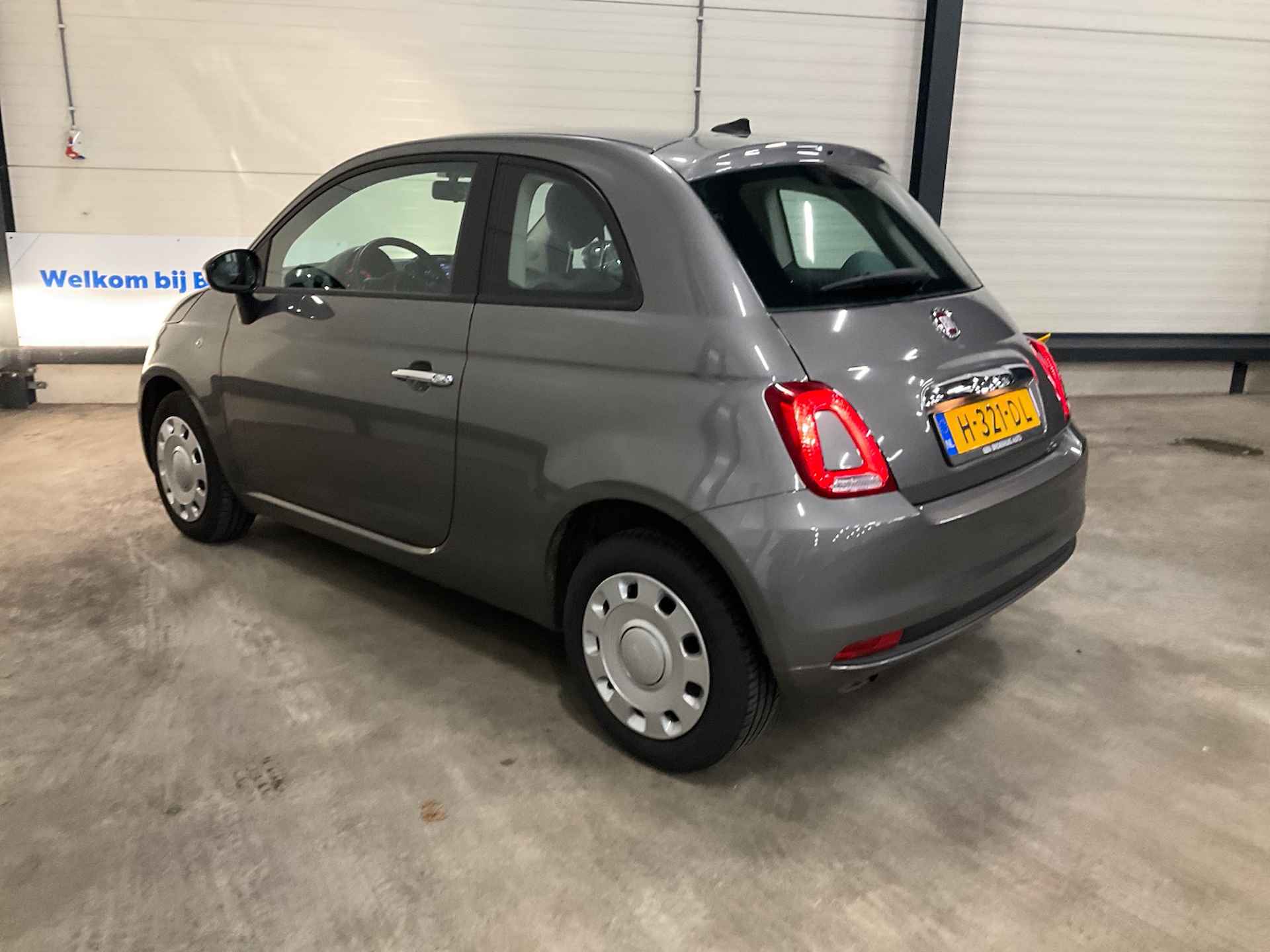 Fiat 500 1.2 Young | Airco | Cruise | Dab | Navi | Komt binnenkort binnen! - 3/6