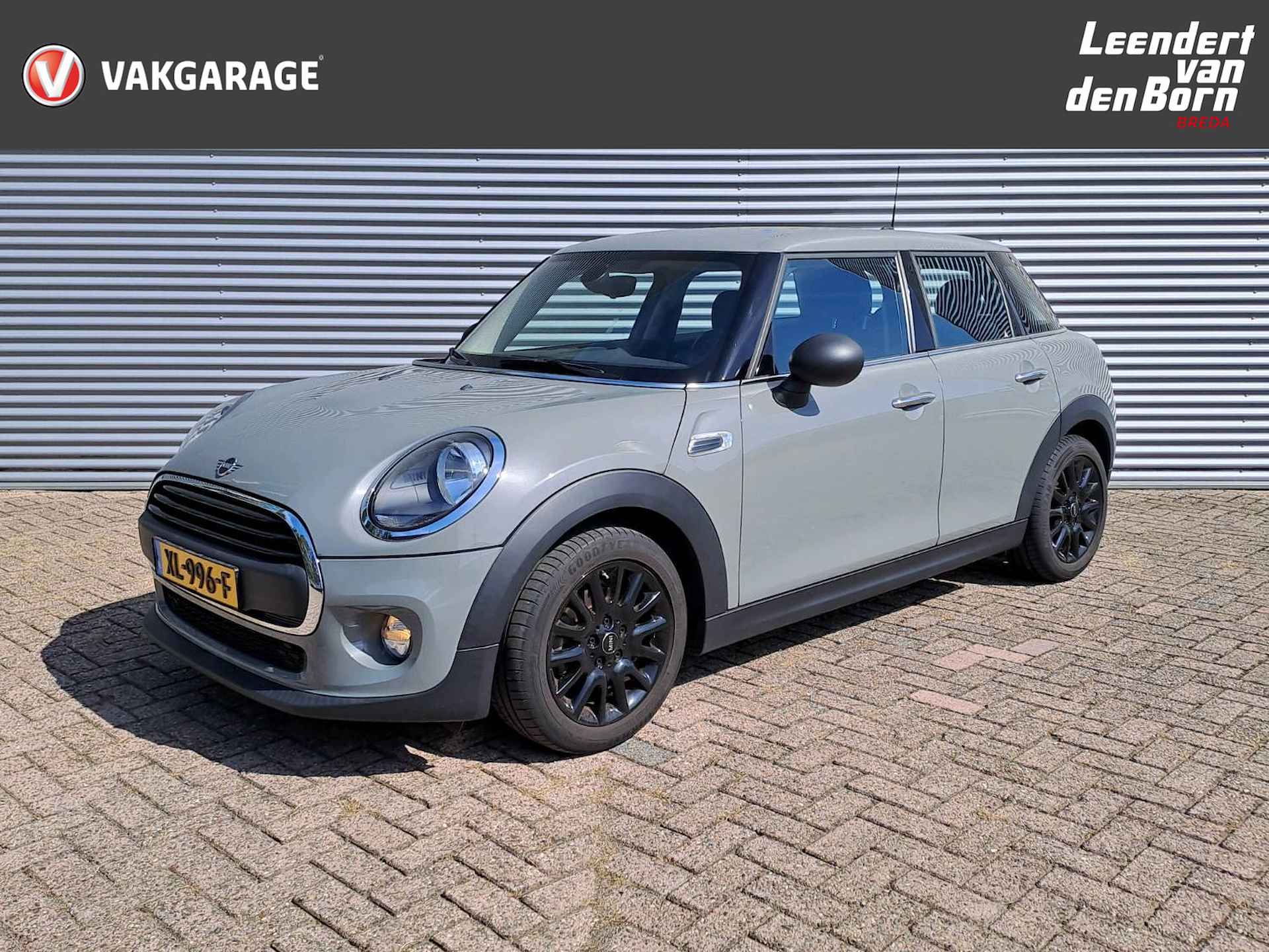 Mini Cooper BOVAG 40-Puntencheck