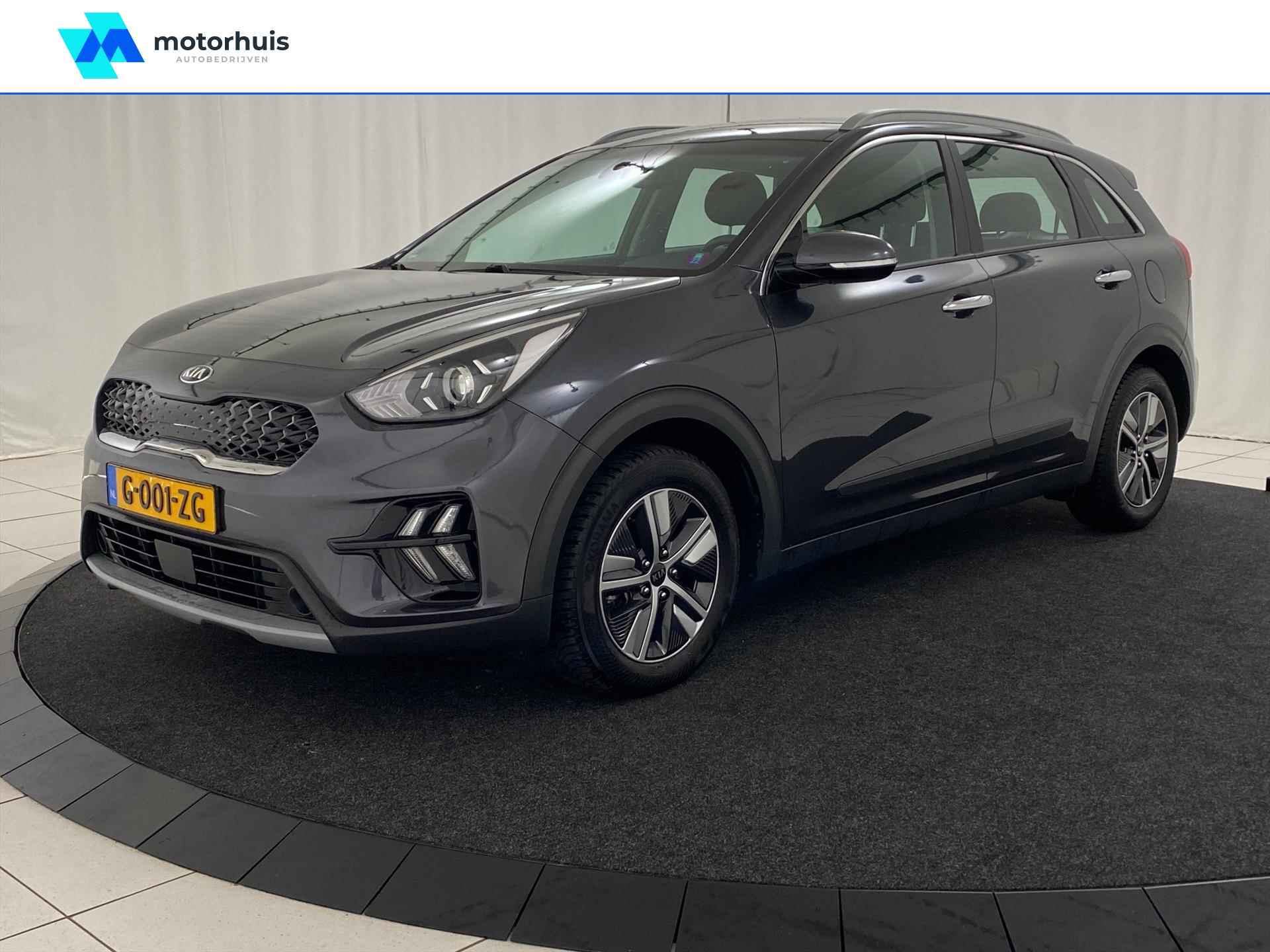 Kia Niro BOVAG 40-Puntencheck