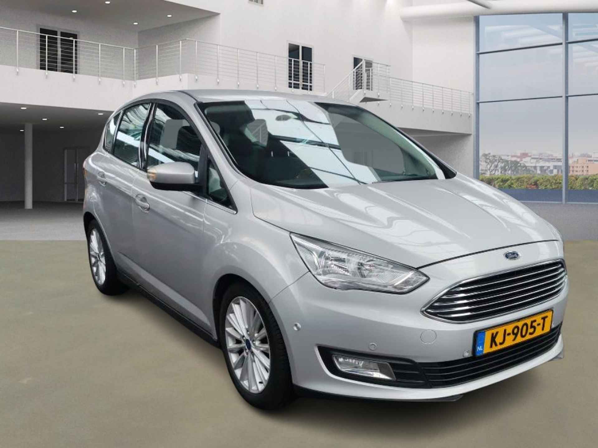 Ford C-Max 1.0 Titanium - 3/20