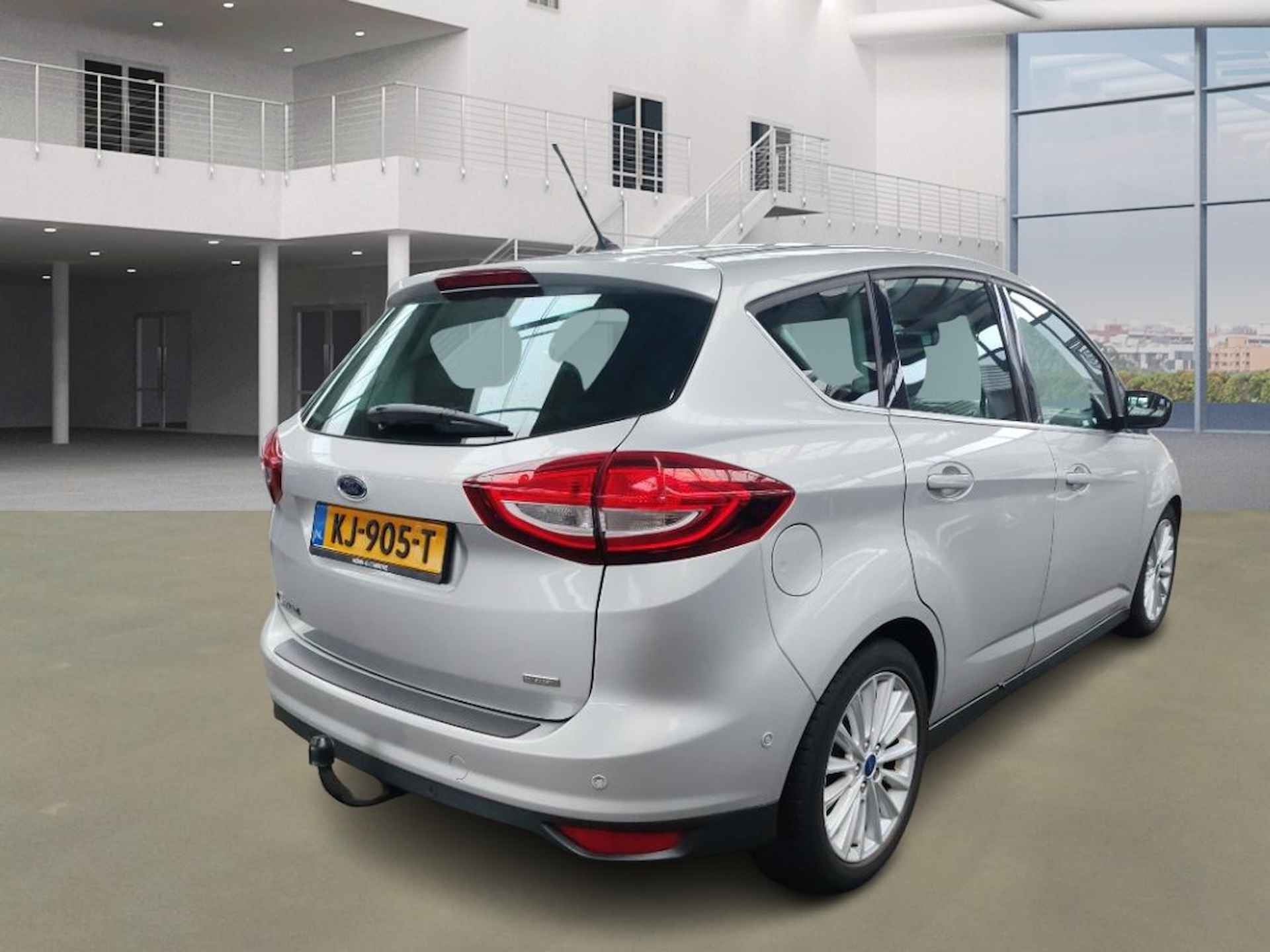 Ford C-Max 1.0 Titanium - 4/20