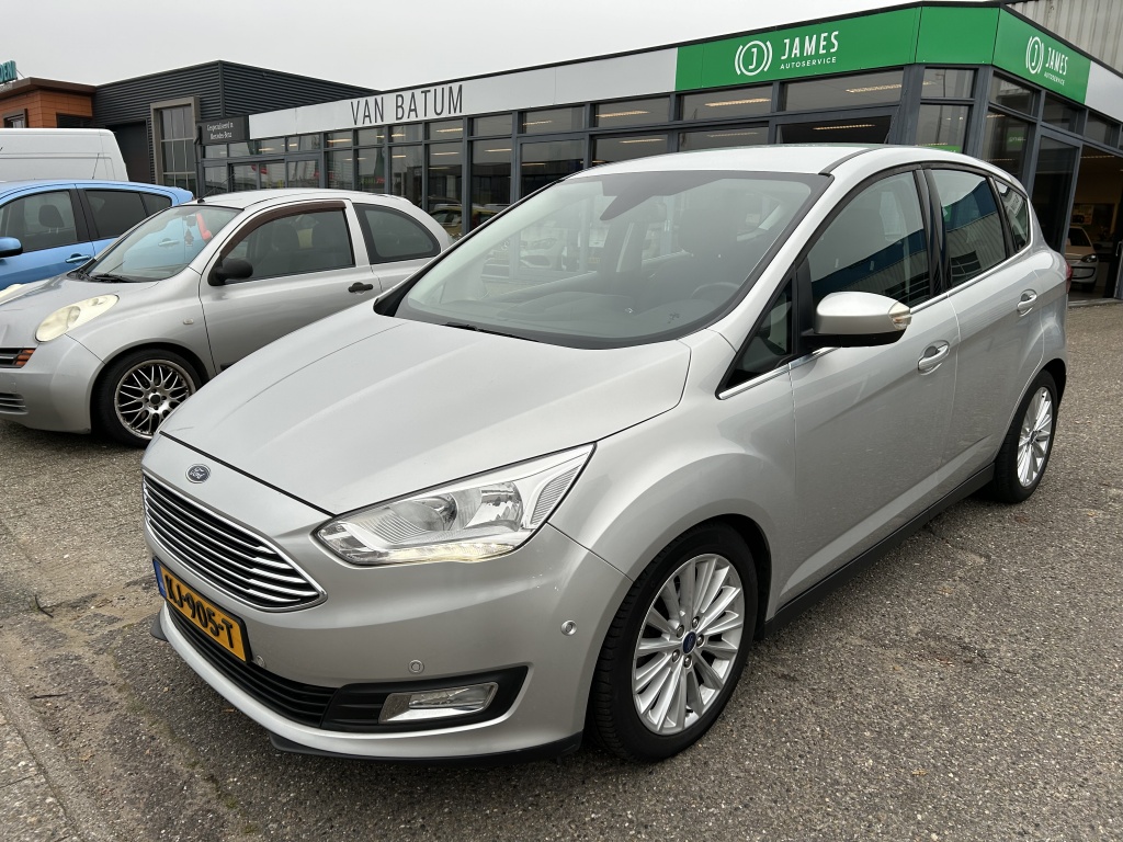 Ford C-Max 1.0 Titanium