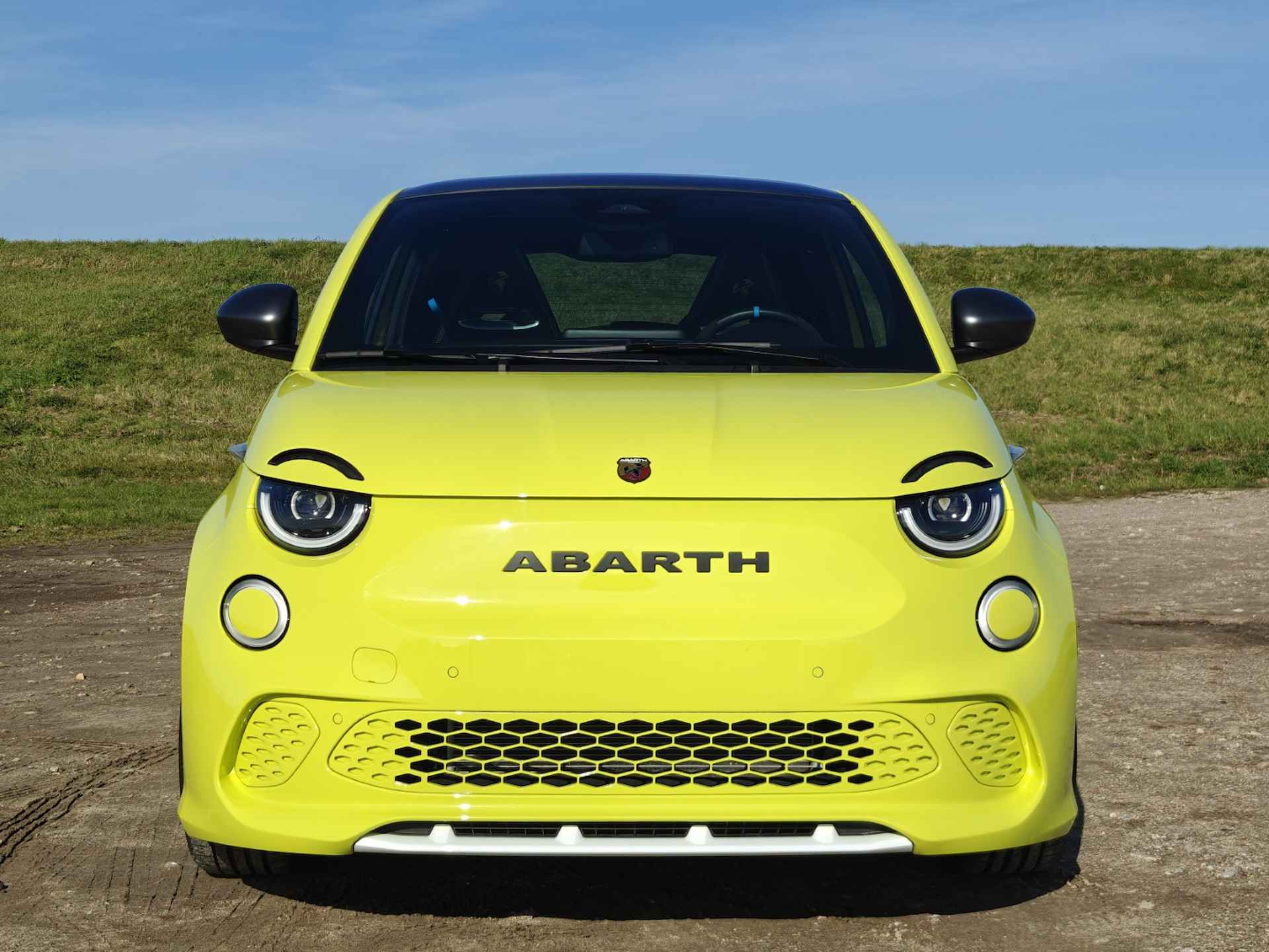 Fiat 500 Abarth Scorpionissima 42 kWh - 14/48