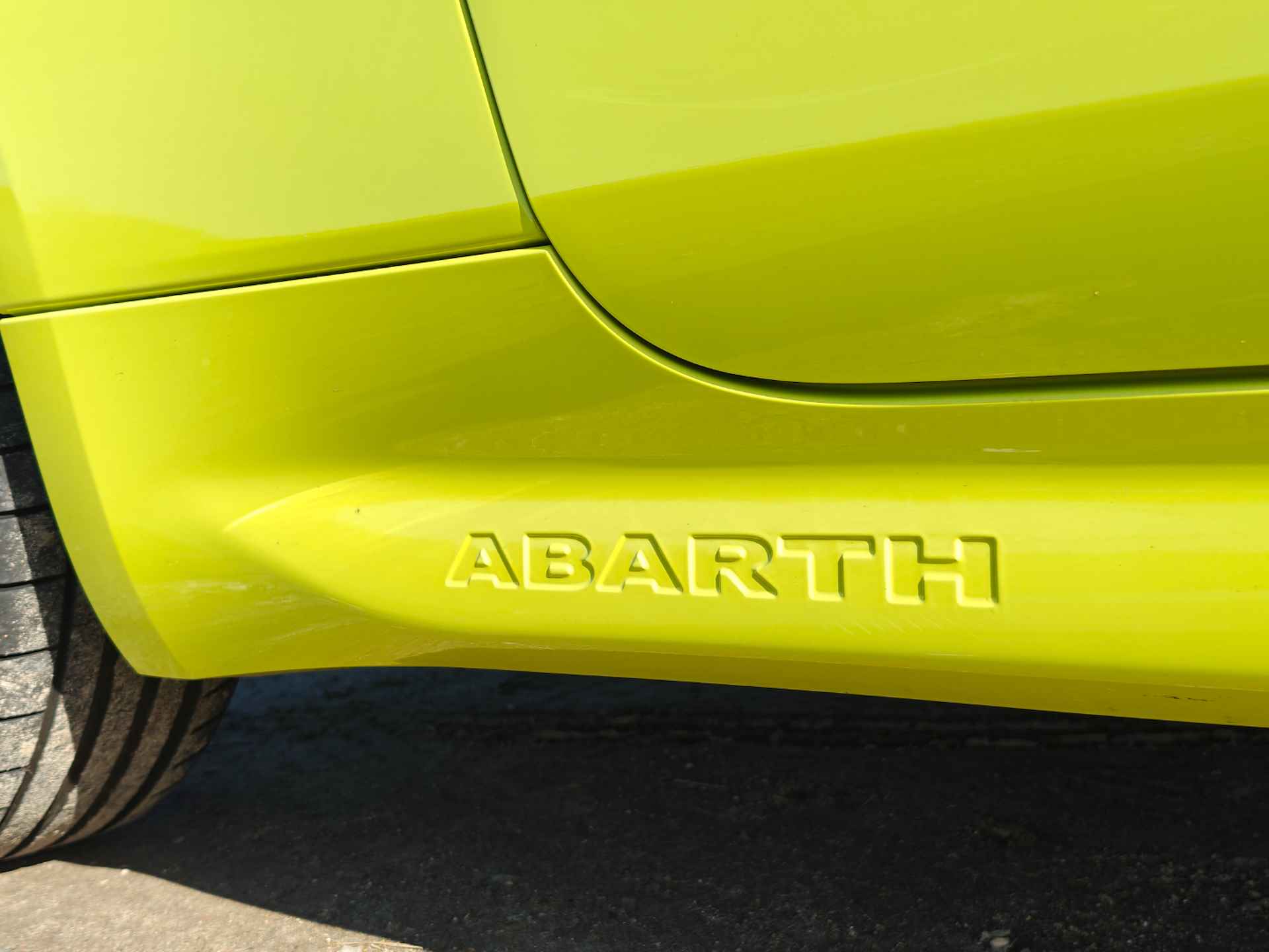 Fiat 500 Abarth Scorpionissima 42 kWh - 20/48