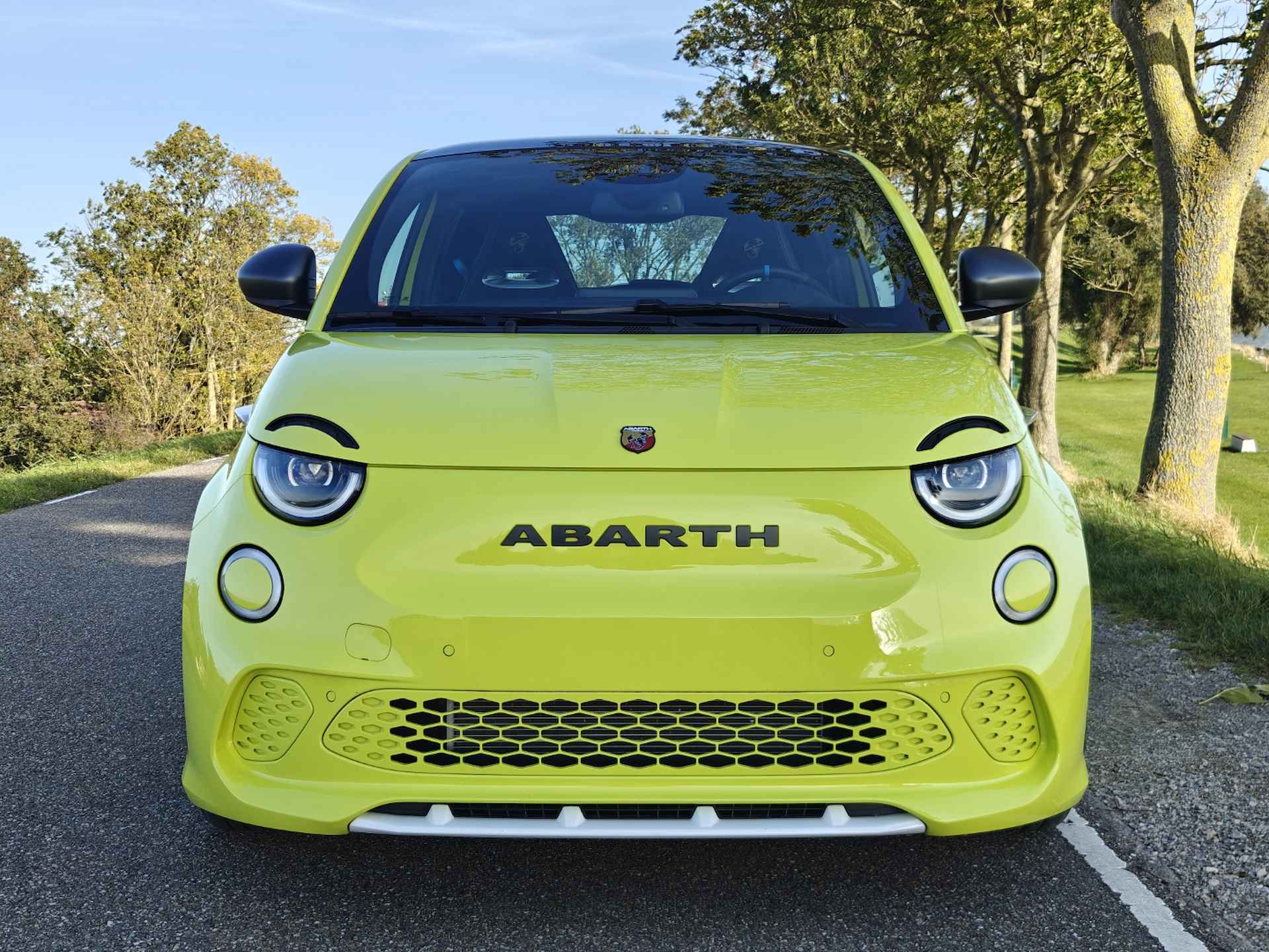 Fiat 500 Abarth Scorpionissima 42 kWh - 42/48