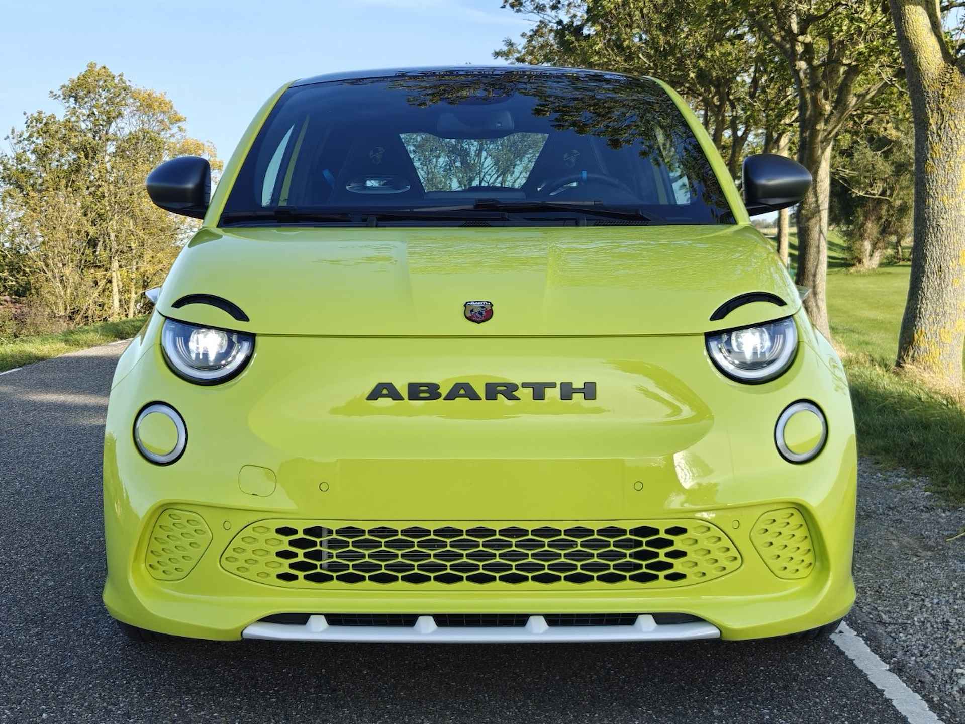 Fiat 500 Abarth Scorpionissima 42 kWh - 45/48