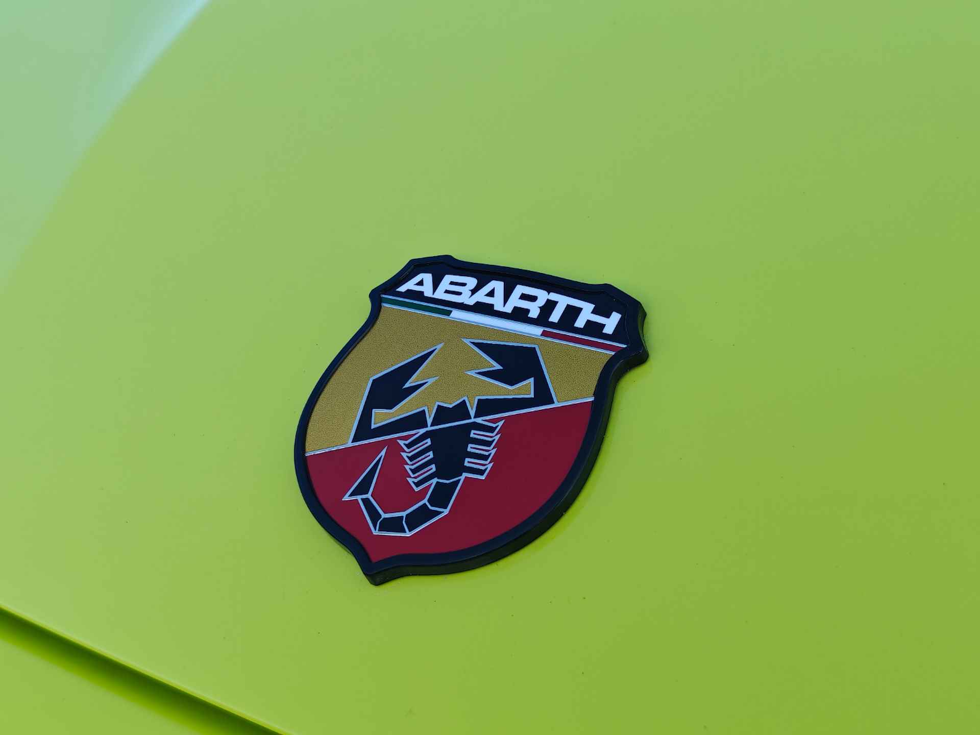 Fiat 500 Abarth Scorpionissima 42 kWh - 46/48