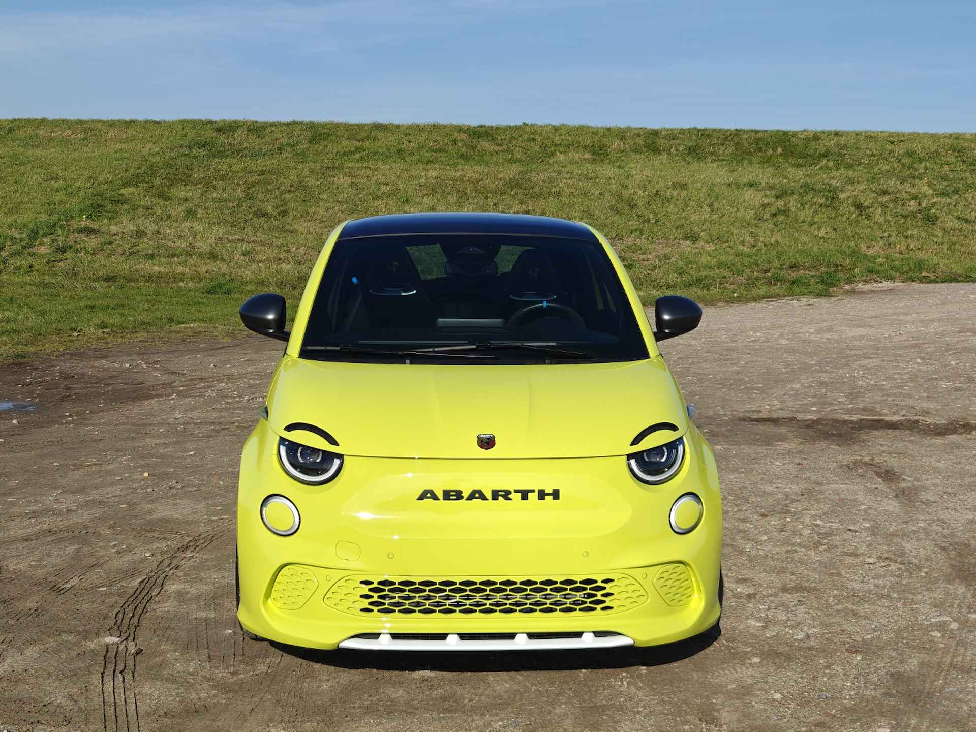 Fiat 500 Abarth Scorpionissima 42 kWh - 48/48